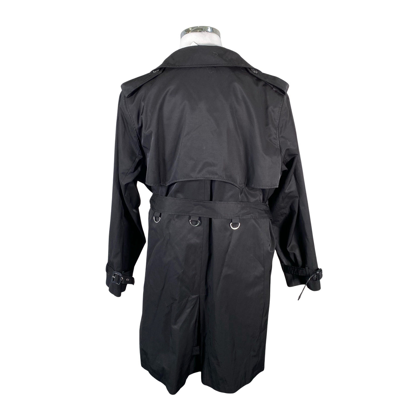 Unisex Lauren Ralph Lauren - Trentš, suurus 44 - Must (2)