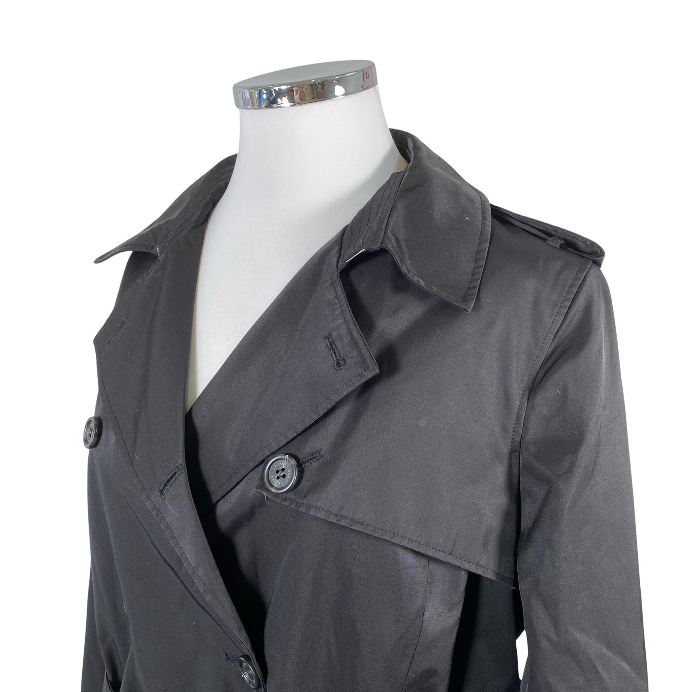 Unisex Lauren Ralph Lauren - Trentš, suurus 44 - Must (3)