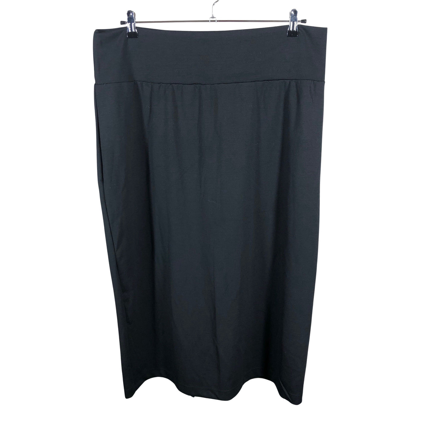 Unisex NOSH - Trikotaažist seelik, suurus 44 - Must (1)