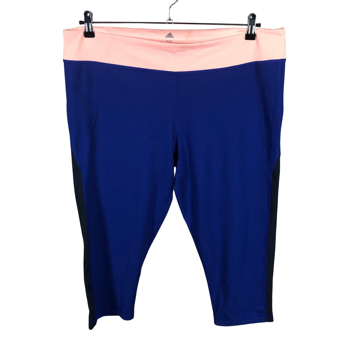 Unisex Adidas - Poolpikad spordipüksid, suurus 44 - Sinine (1)
