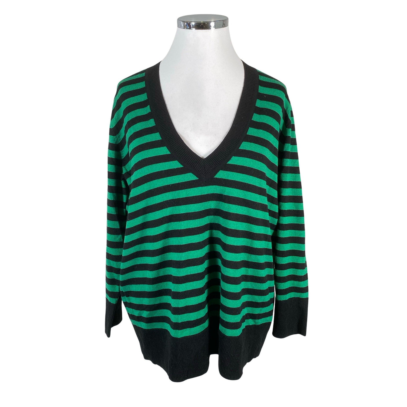 Unisex Atelier Creation - Kampsun, suurus 50 - Roheline (1)
