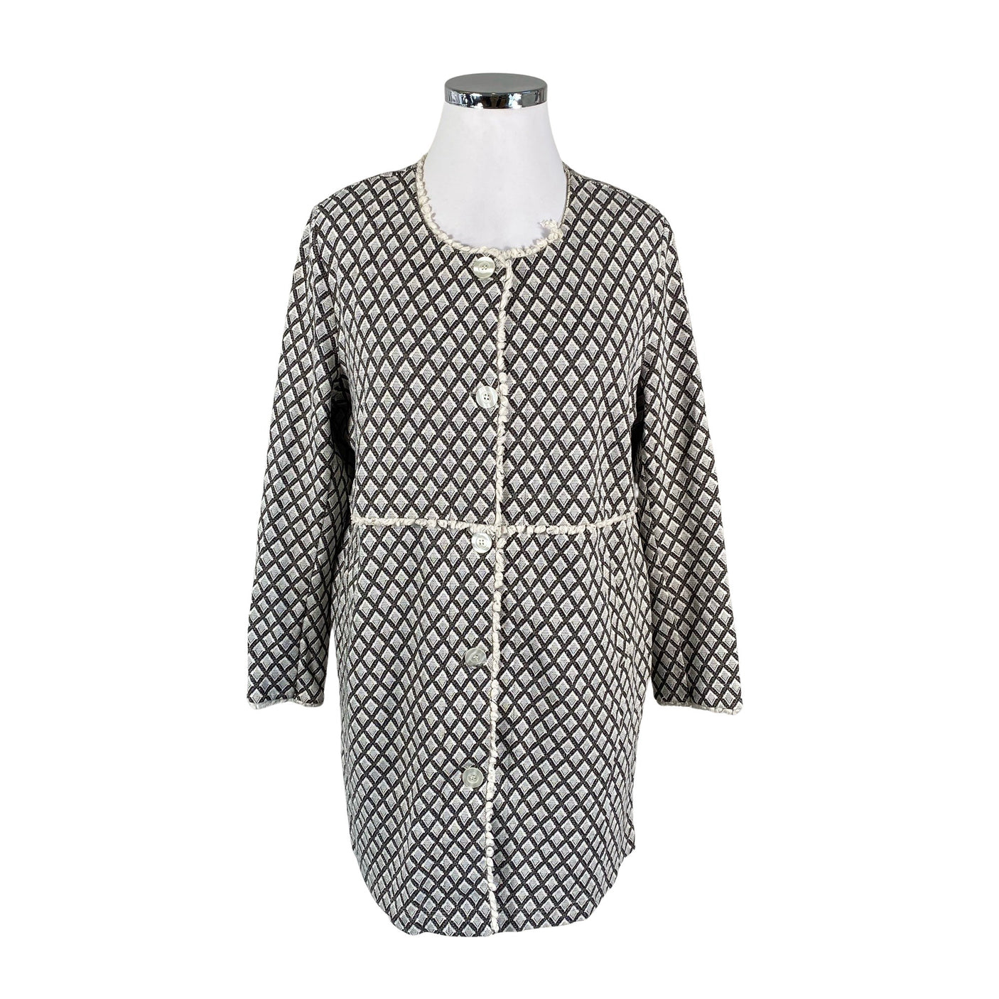 Unisex 2-Biz - Jakk, suurus 44 - Hall (1)
