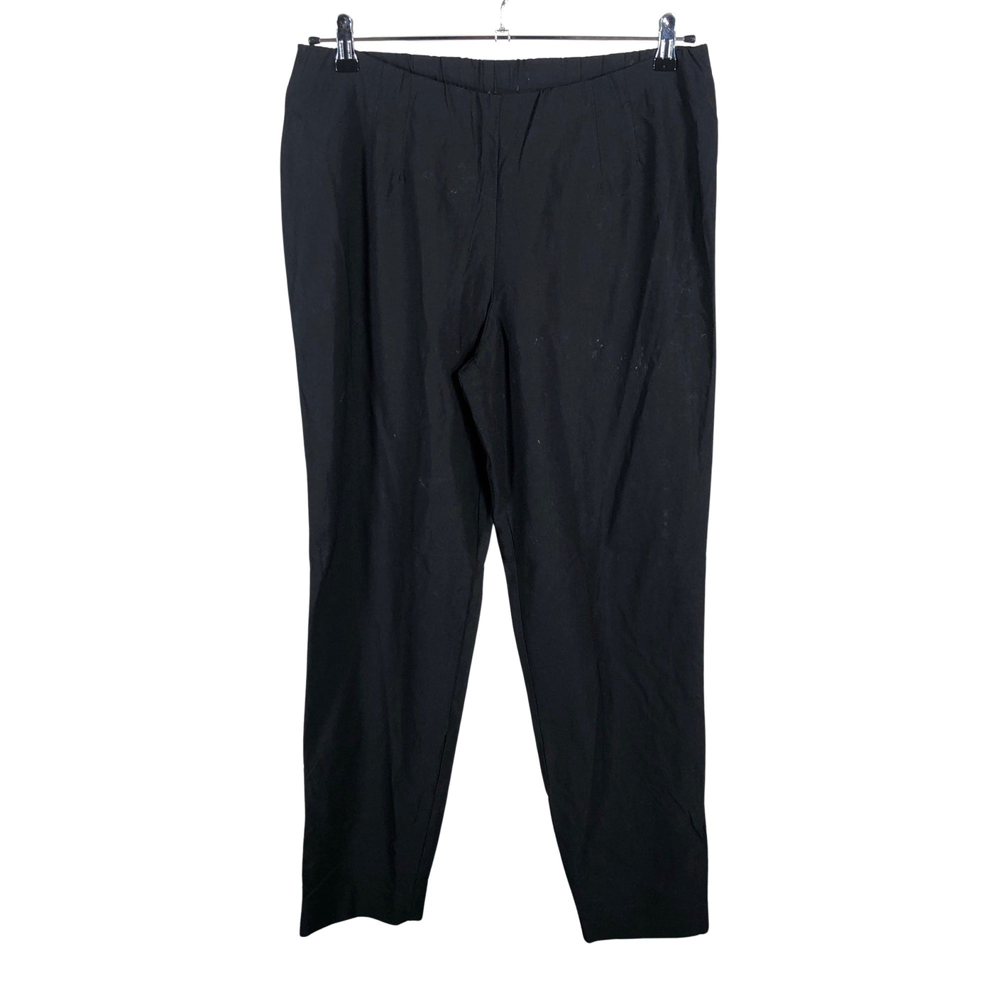 Unisex LauRie - Mittevenivad püksid, suurus 48 - Must (1)