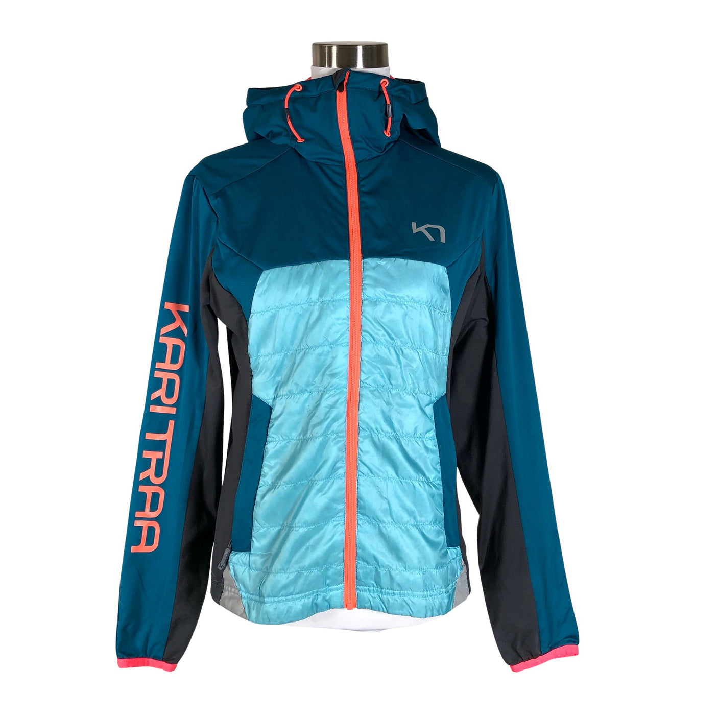 Unisex Kari Traa - Spordijope, suurus 40 - Sinine (1)