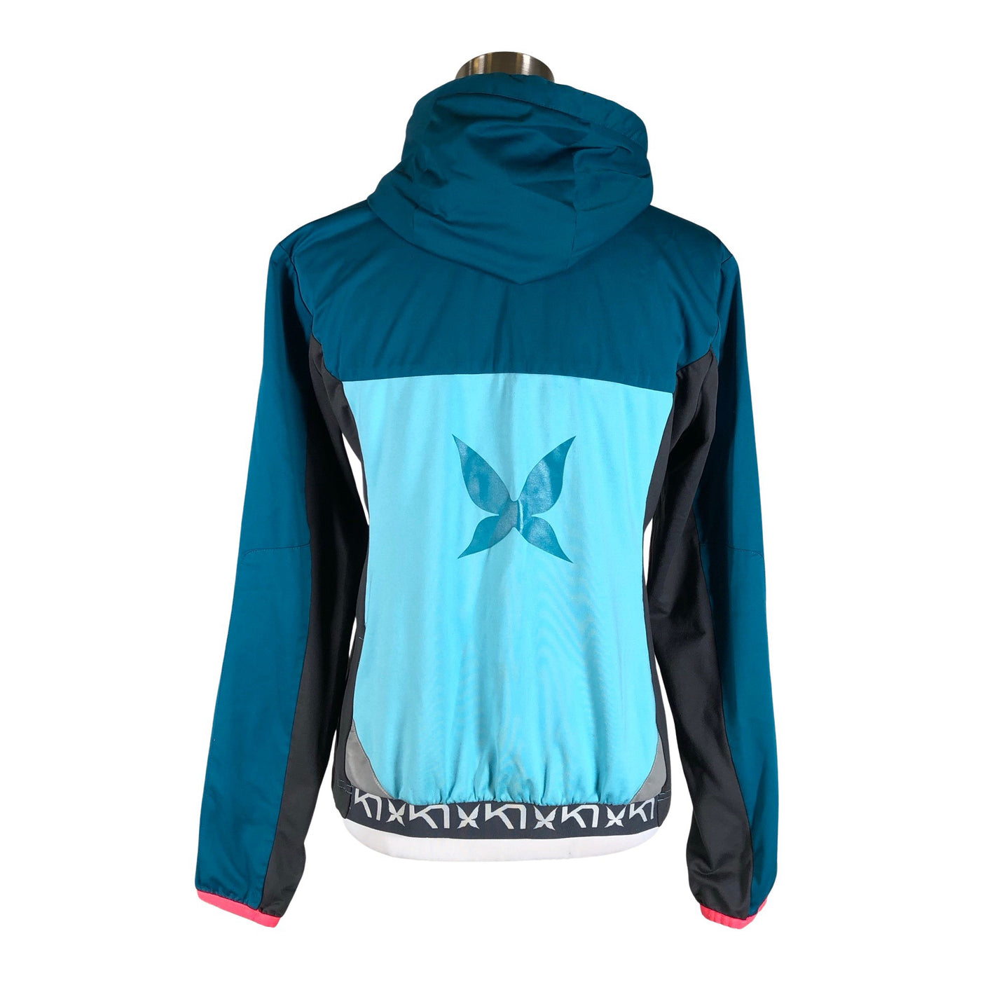 Unisex Kari Traa - Spordijope, suurus 40 - Sinine (2)