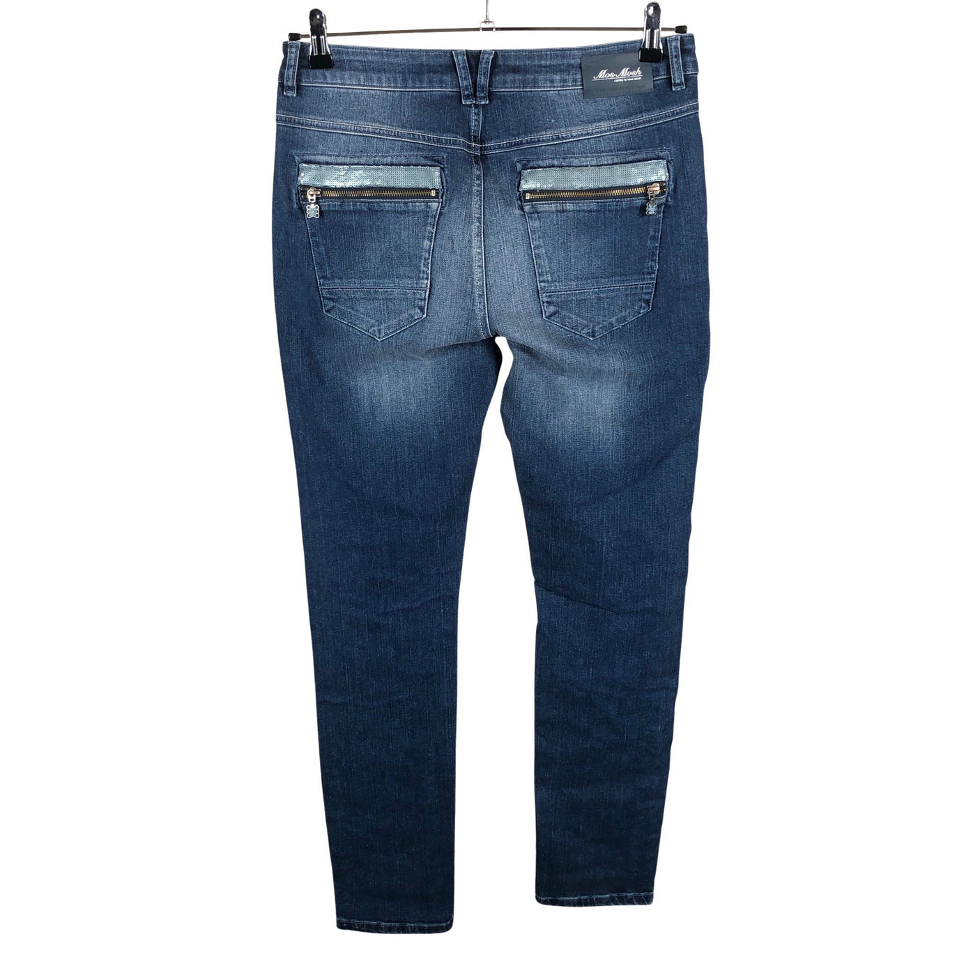 Unisex Mos Mosh - Teksad, suurus W31 - Sinine (2)