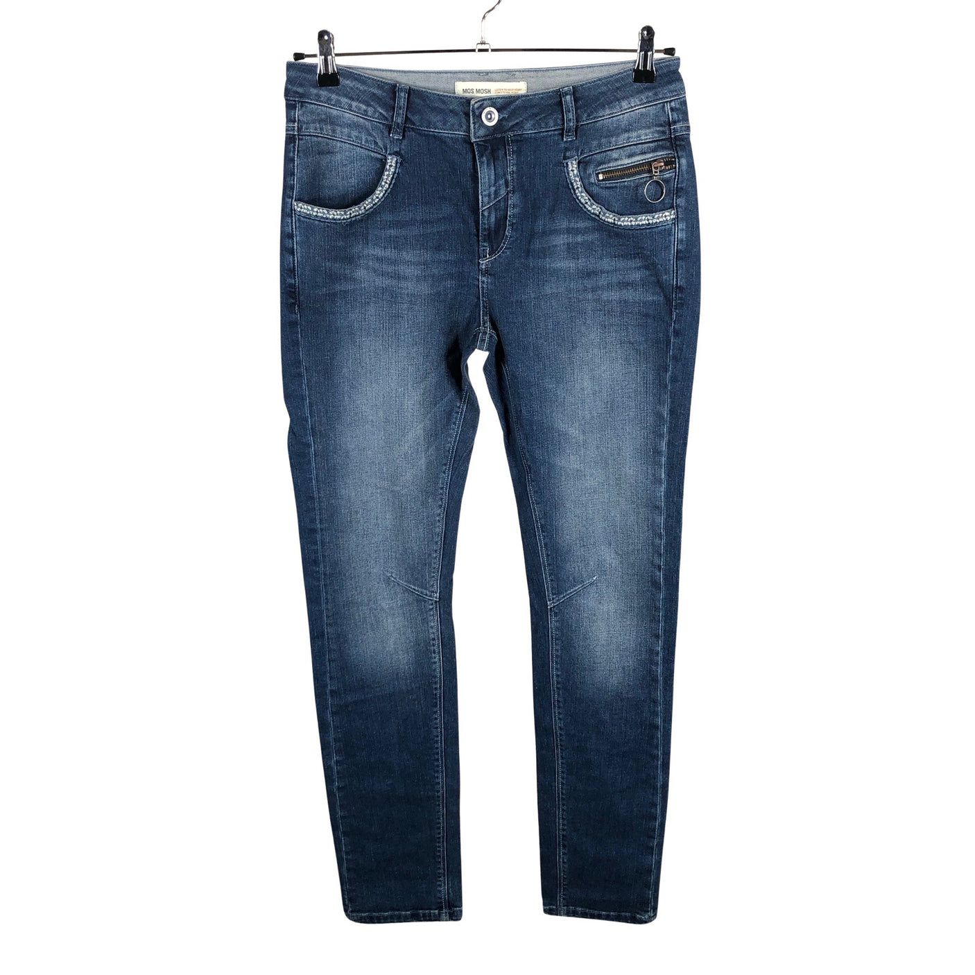 Unisex Mos Mosh - Teksad, suurus W31 - Sinine (1)