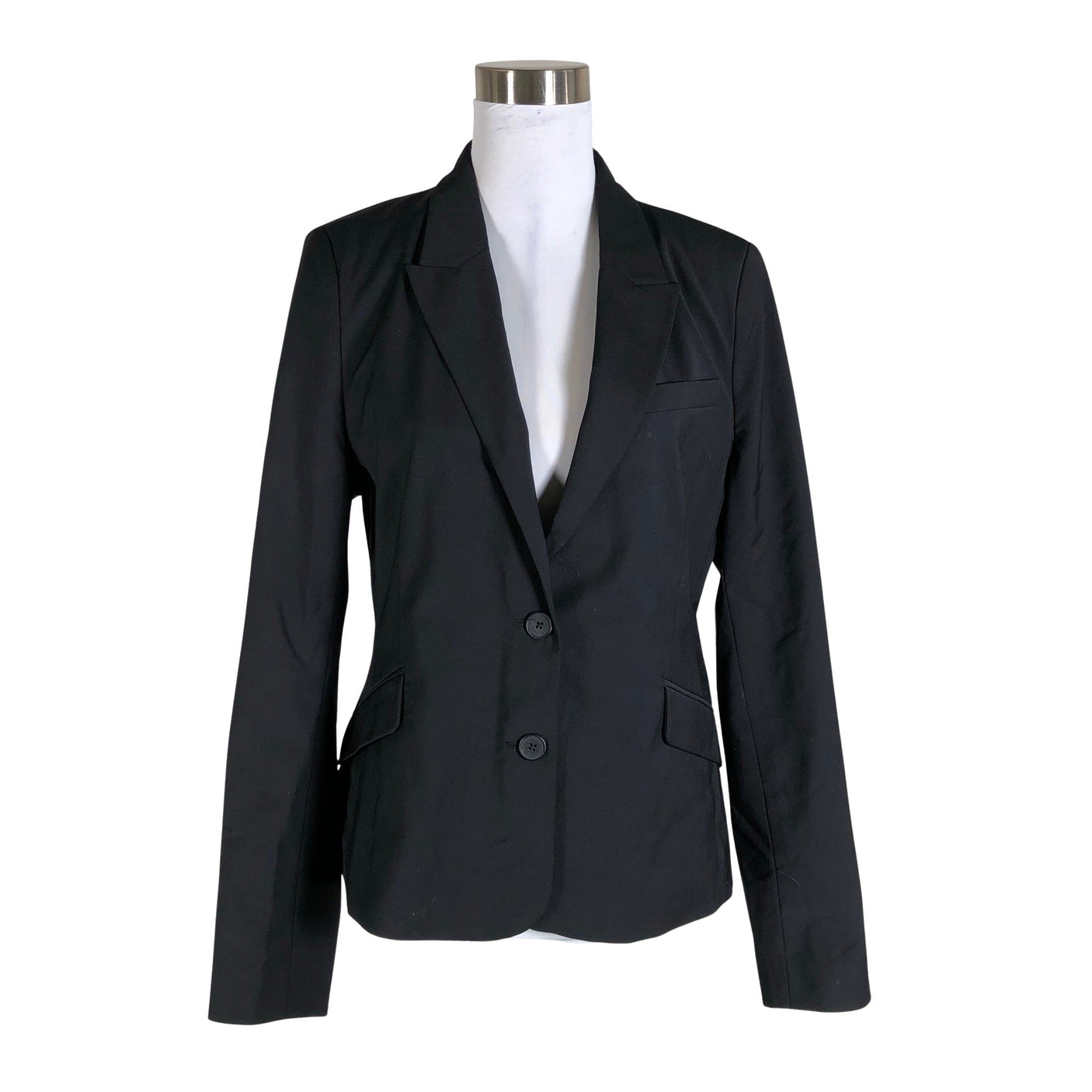 Unisex InWear - Jakk, suurus 40 - Must (1)