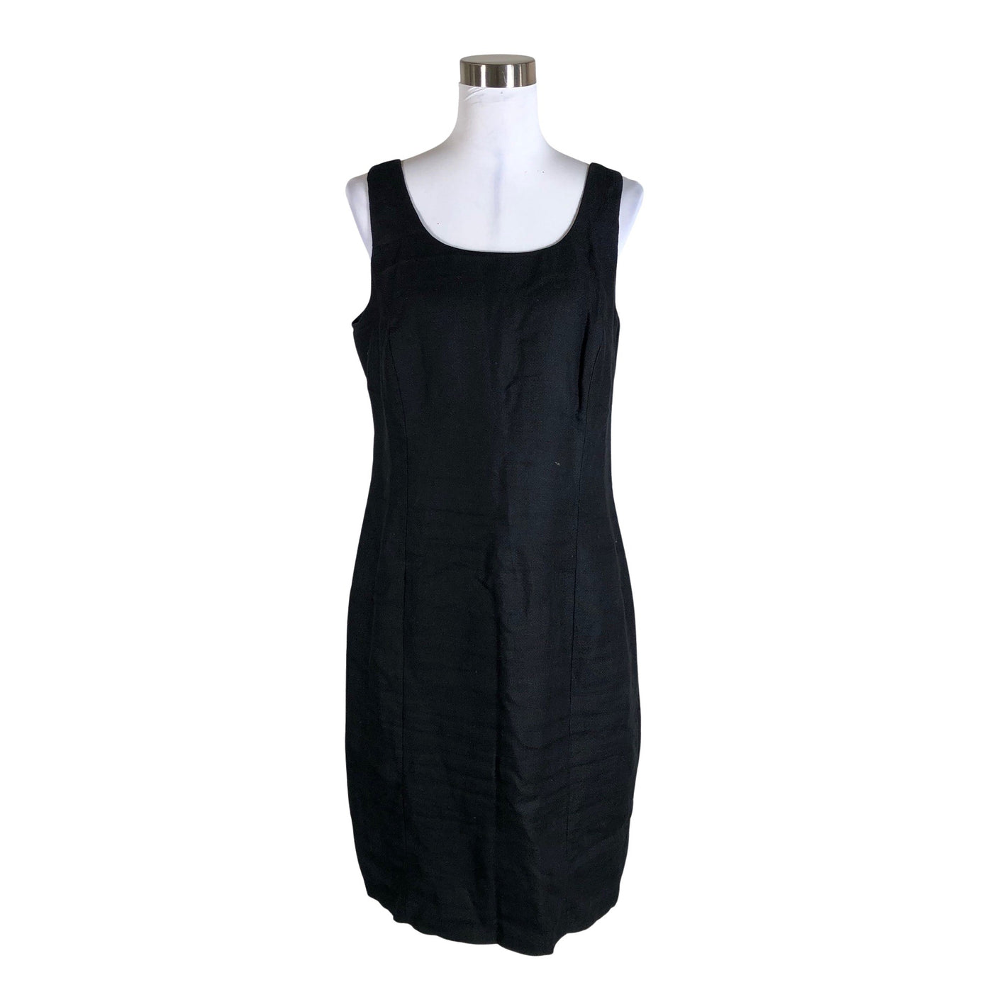 Unisex Ril's - Mitteveniv kleit, suurus 40 - Must (1)