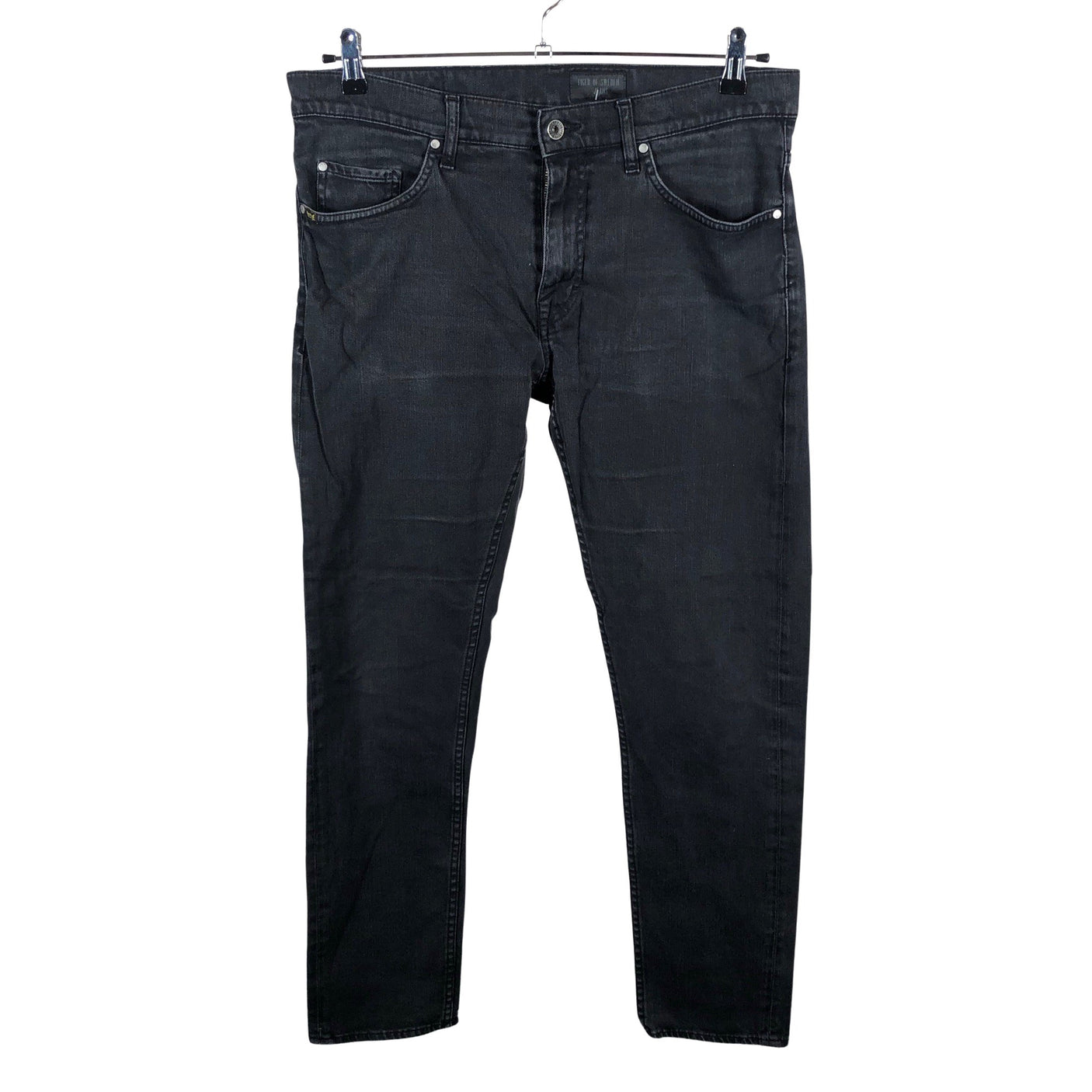 Unisex Tiger of Sweden - Teksad, suurus W33 - Must (1)