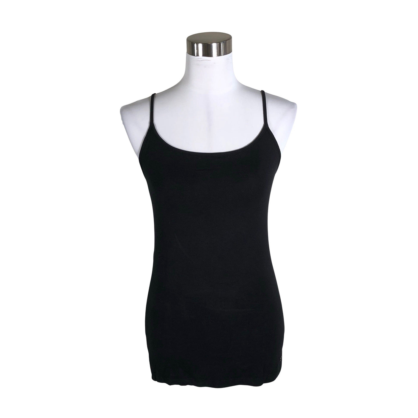 Unisex Esprit - Trikotaažist topp, suurus 38 - Must (1)