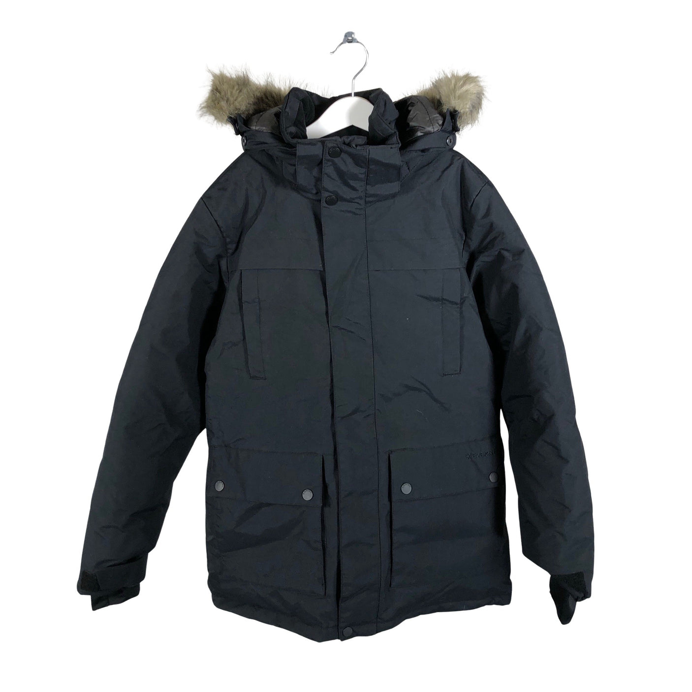 Unisex Everest - Talvejope, suurus 146 - 152 - Must (1)