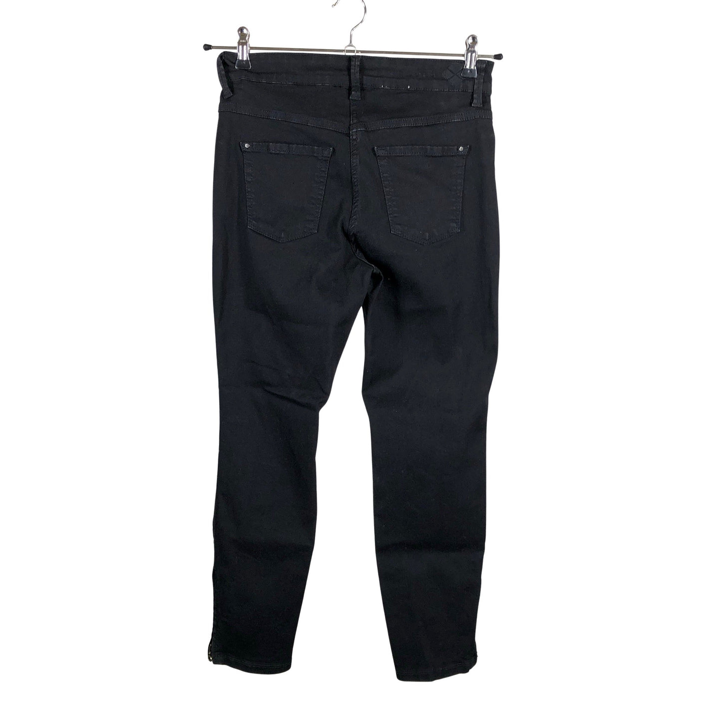 Unisex MAC - Teksad, suurus 36 - Must (2)
