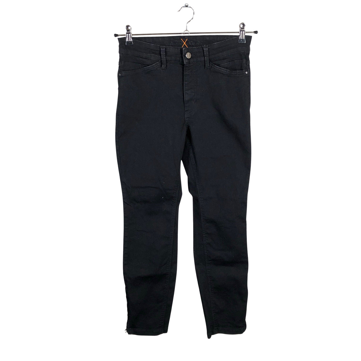 Unisex MAC - Teksad, suurus 36 - Must (1)