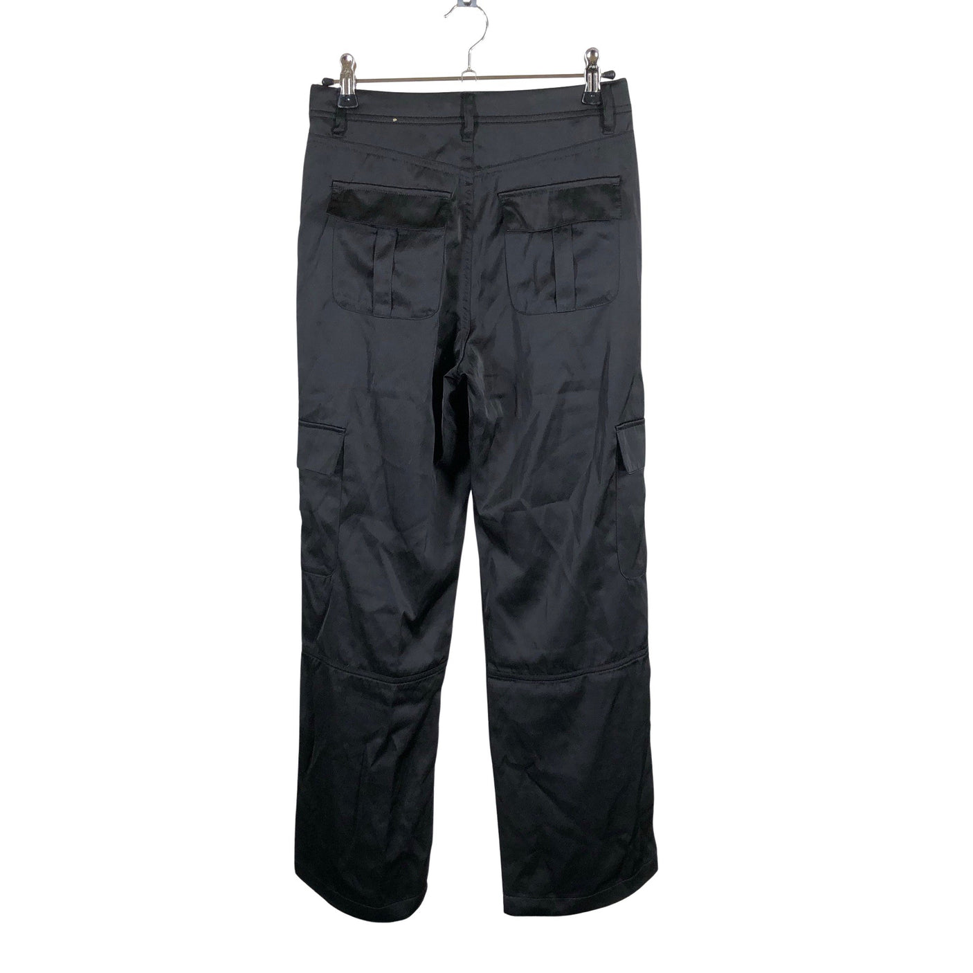 Unisex Lindex - Mittevenivad püksid, suurus 146 - 152 - Must (2)