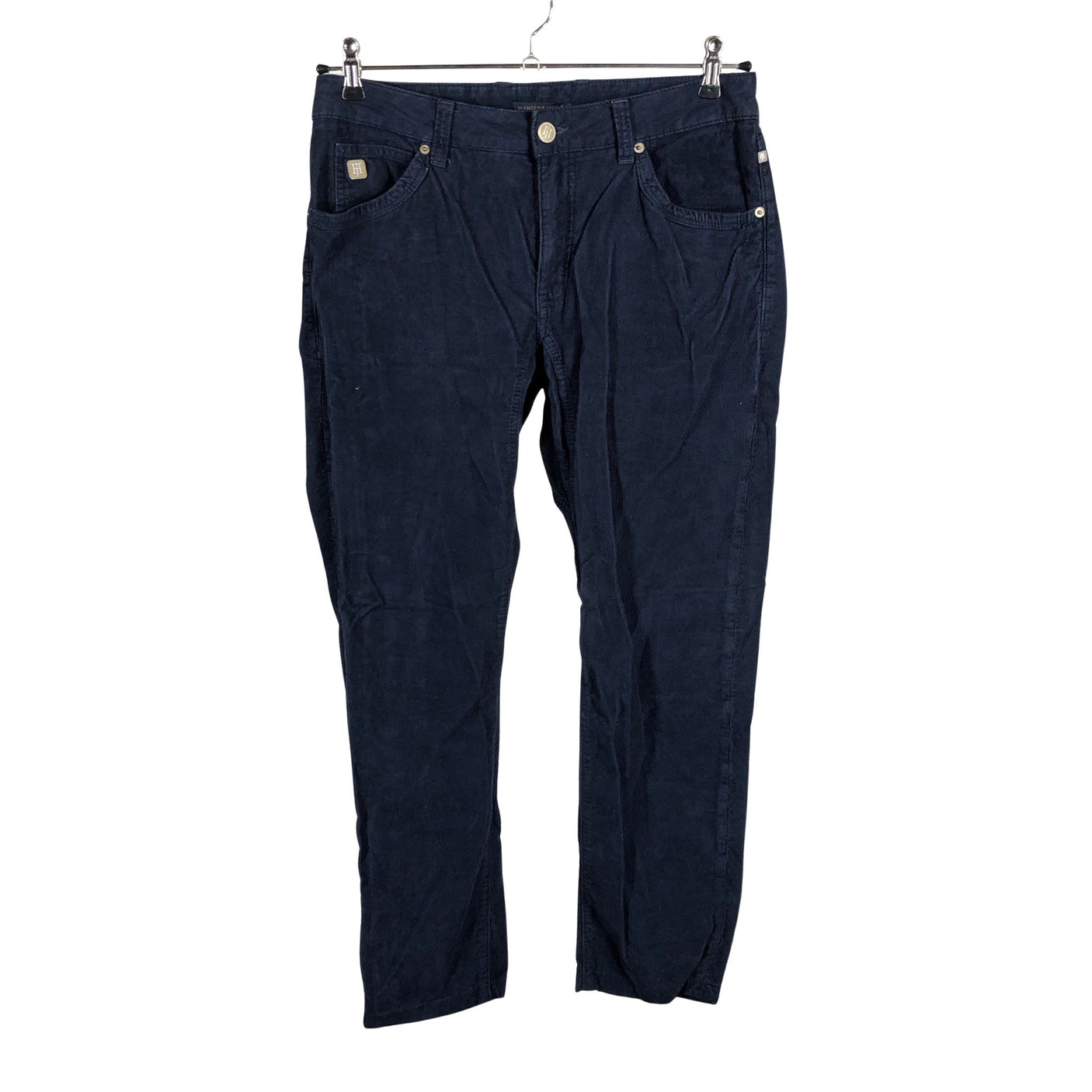 Unisex Hansen&Jacob - Sametpüksid, suurus W31 - Sinine (1)