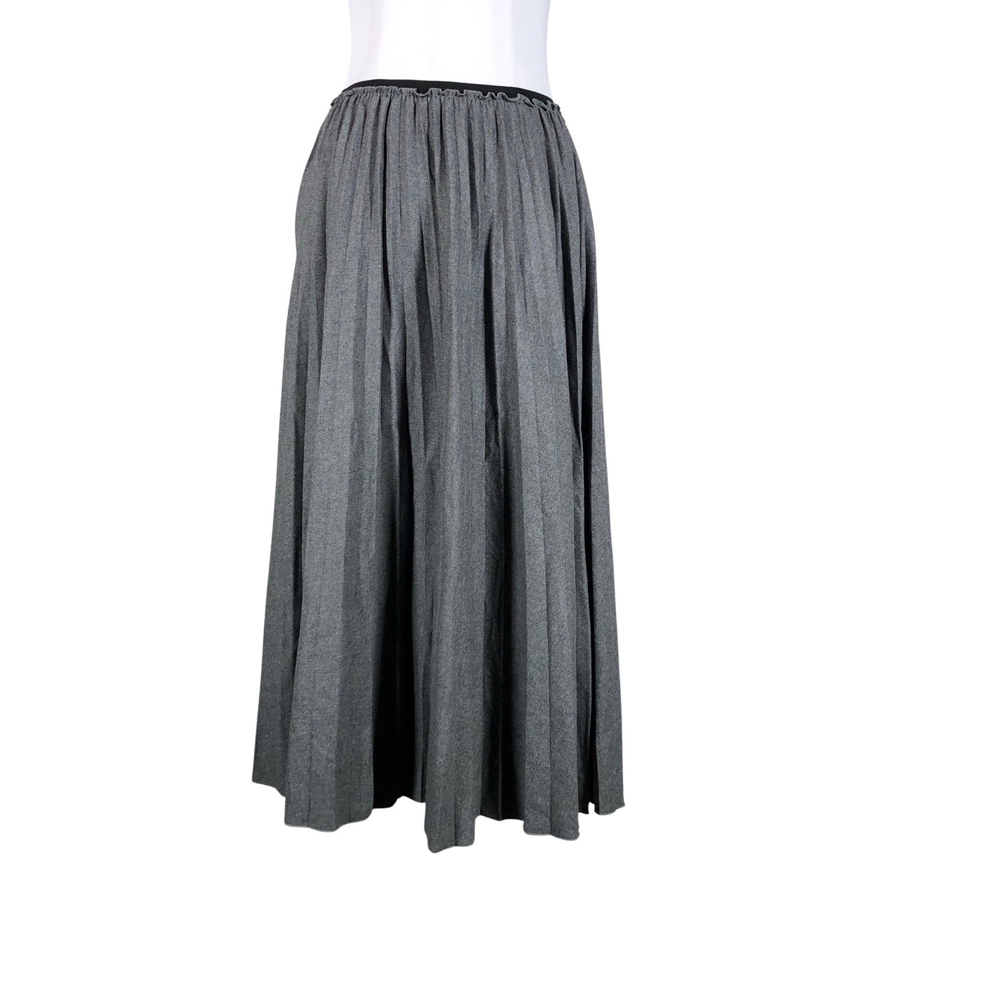 Unisex Red Valentino - Plisseerseelik, suurus 40 - Hall (1)