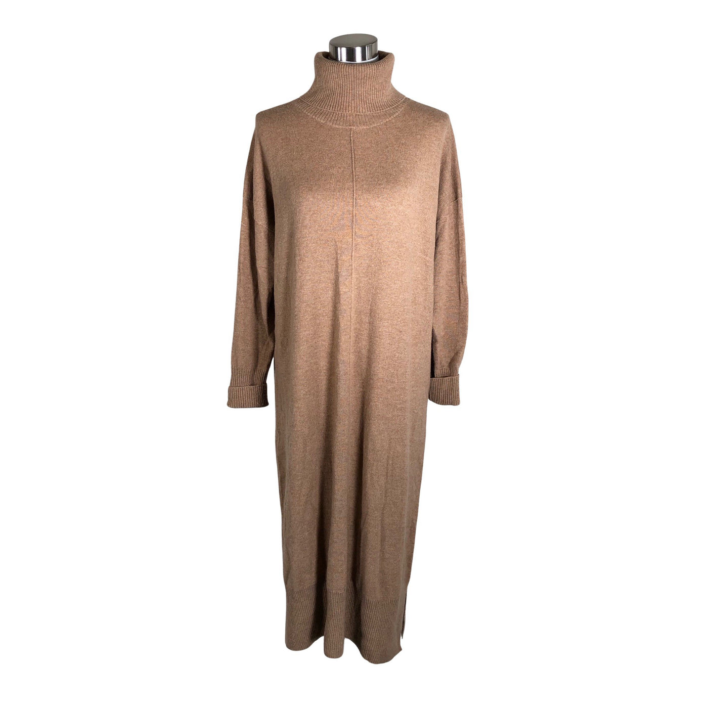 Unisex Balmuir - Kootud kleit, suurus 38 - Pruun (1)