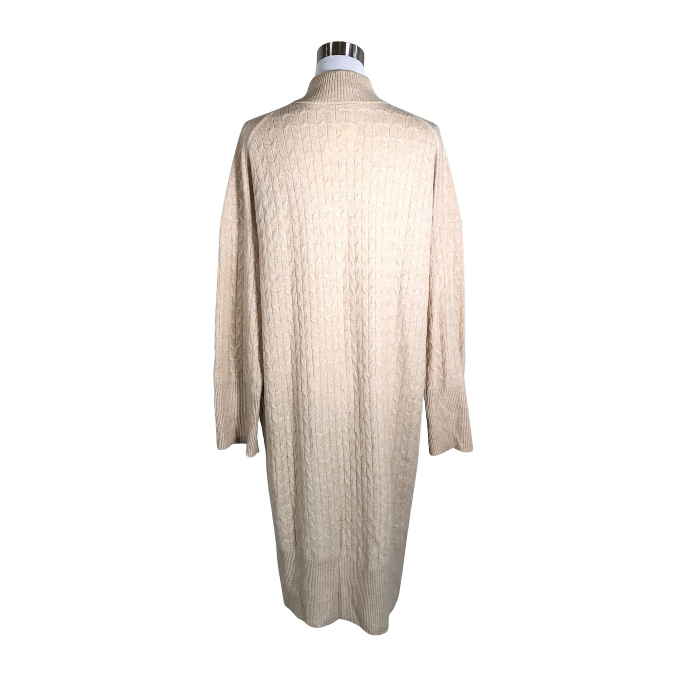 Unisex Balmuir - Kootud kleit, suurus 38 - Beige (2)