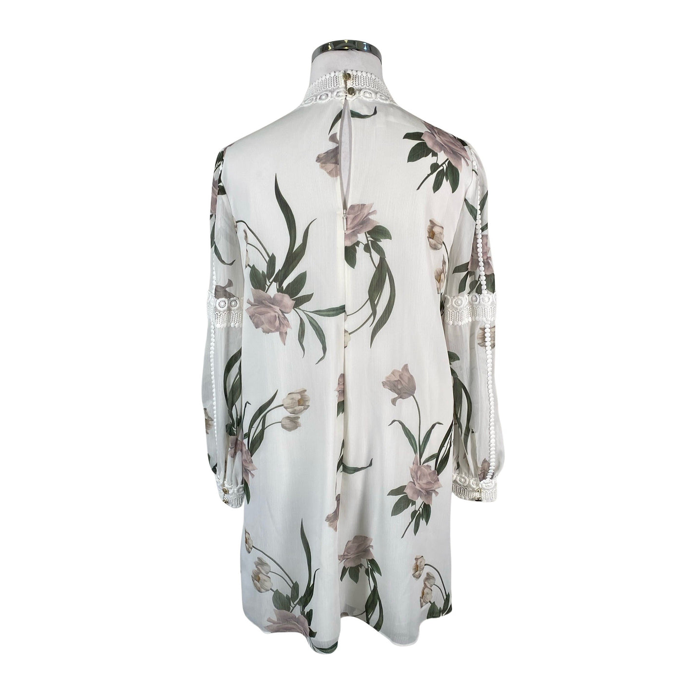 Unisex Ted Baker - Pidulik kleit, suurus 42 - Valge (2)