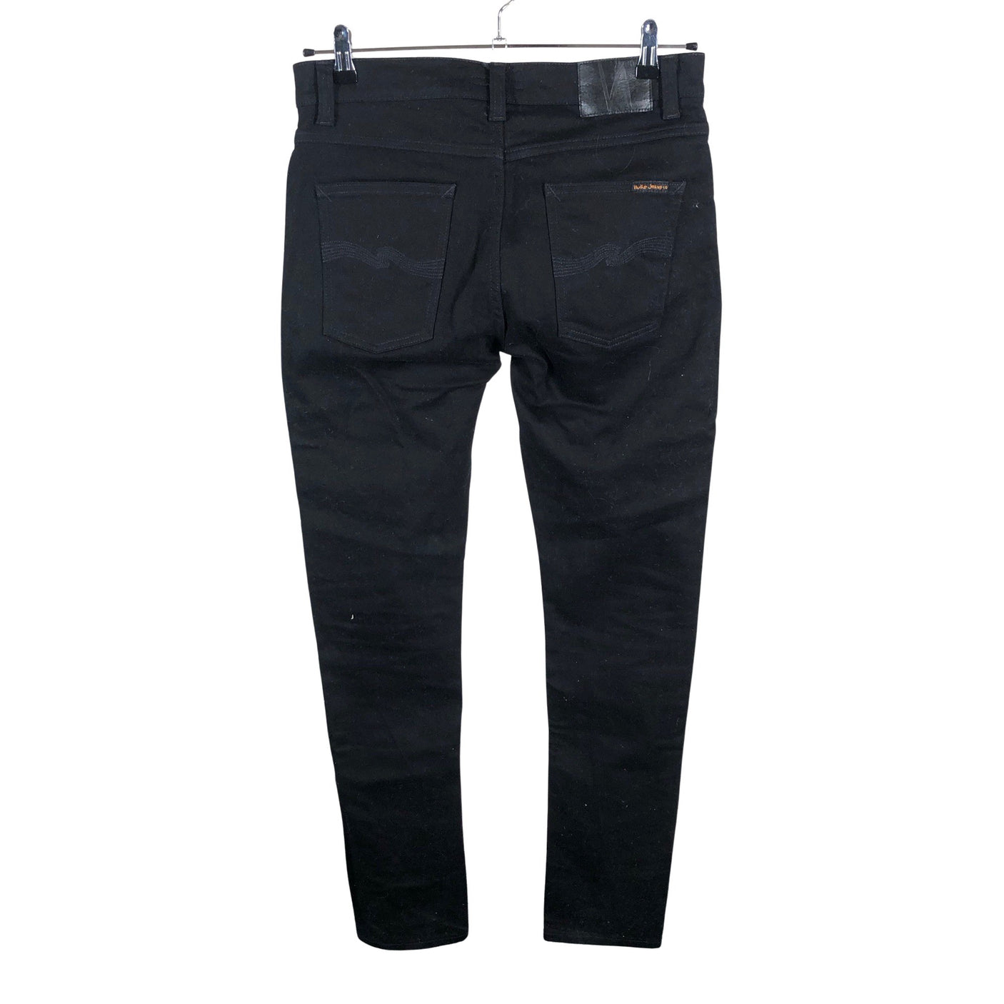 Unisex Nudie Jeans - Teksad, suurus W33 - Must (2)