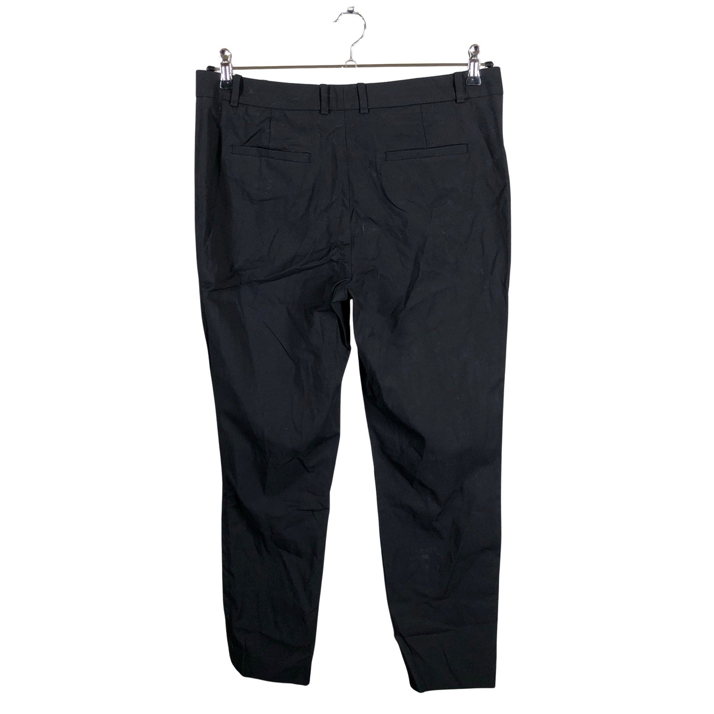 Unisex Massimo Dutti - Viigipüksid, suurus 40 - Must (2)