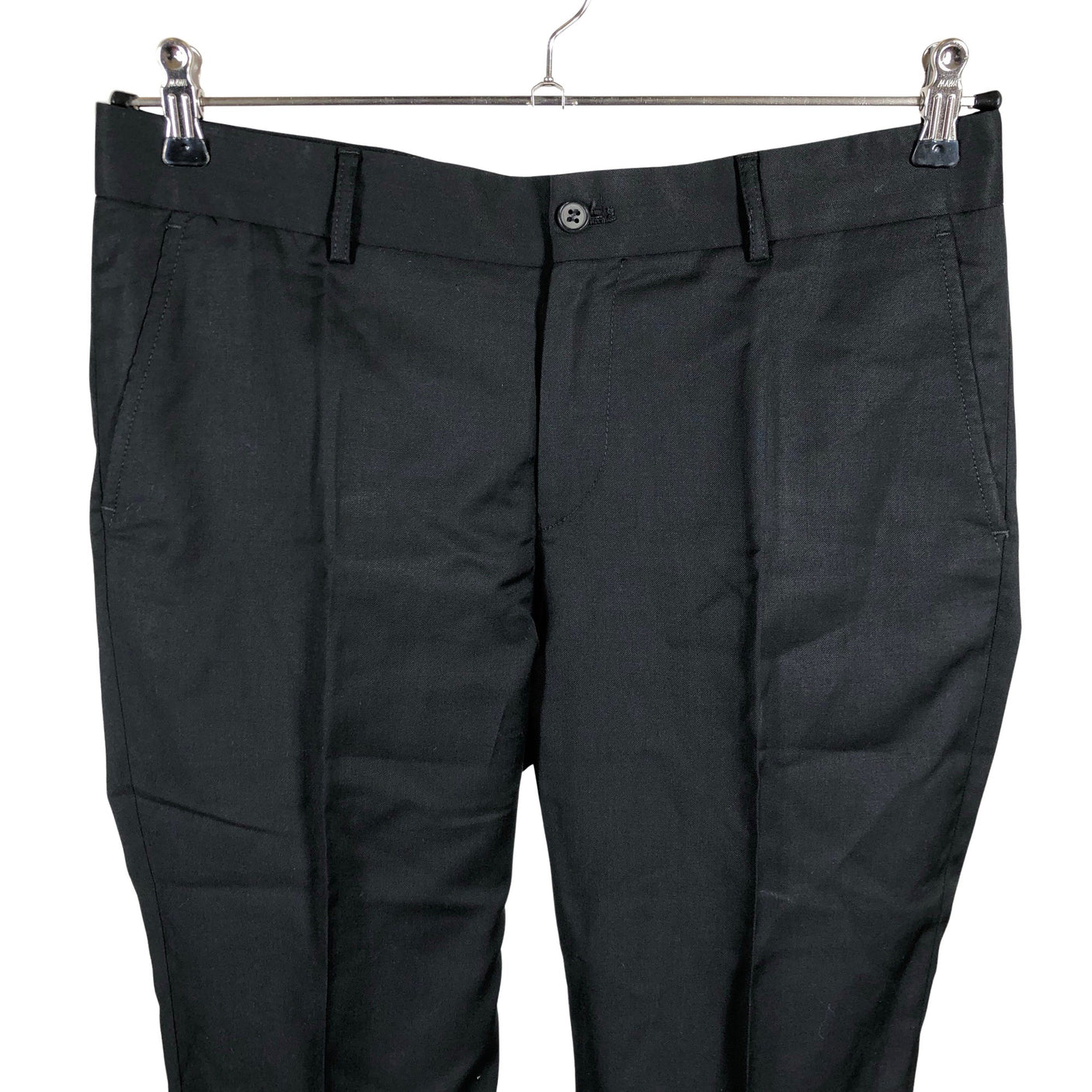 Unisex Tiger of Sweden - Viigipüksid, suurus 40 - Must (2)