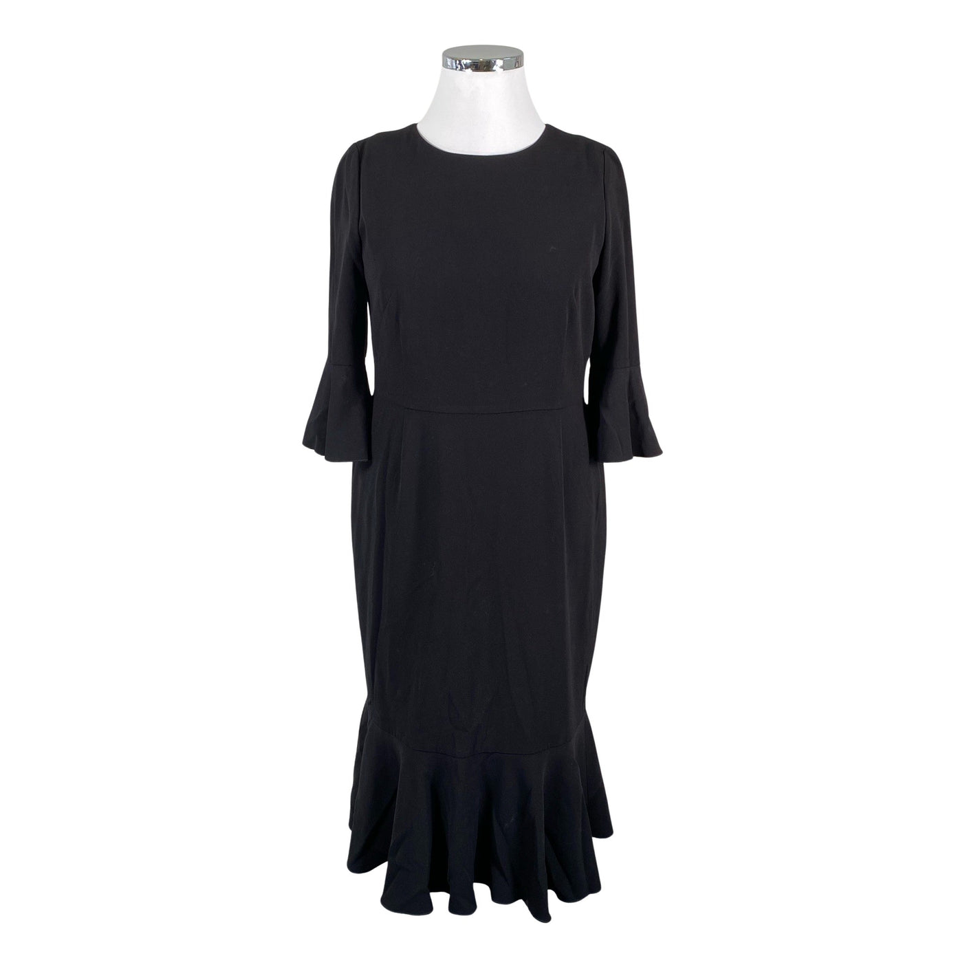 Unisex Andiata - Pidulik kleit, suurus 42 - Must (1)
