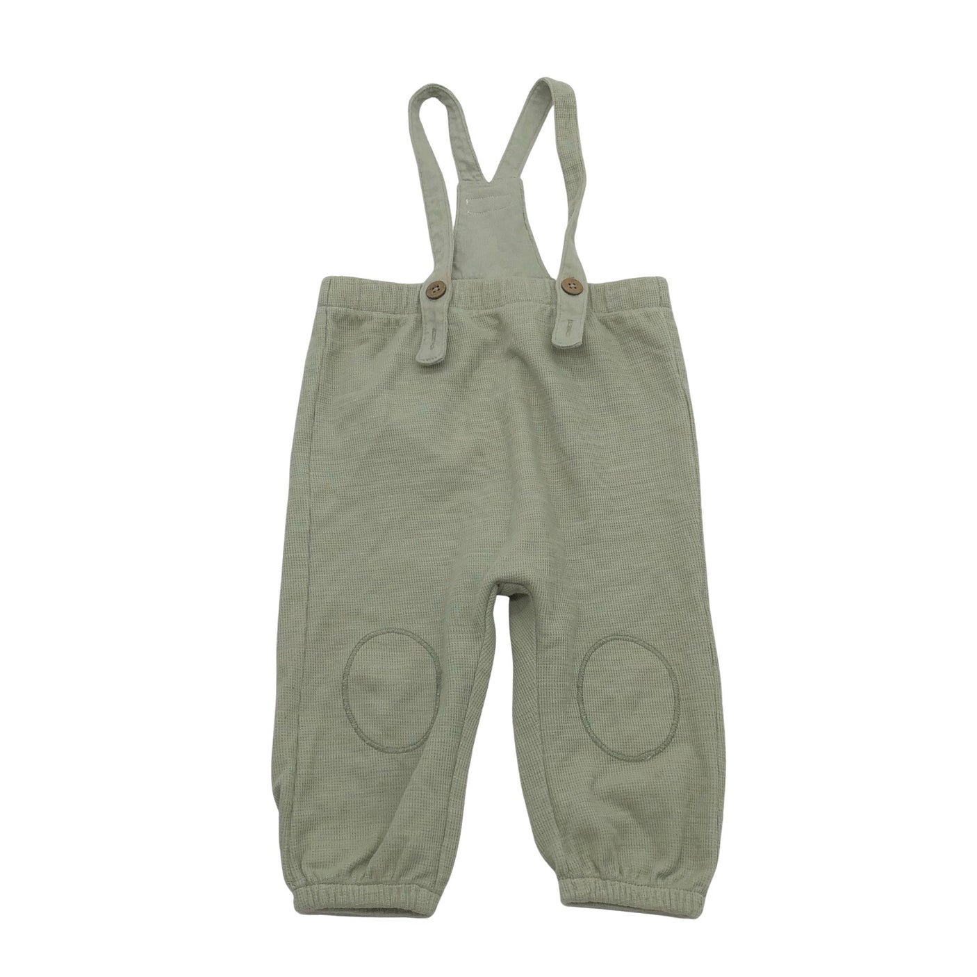 Unisex Newbie - Pükskostüüm, suurus 62 - 68 - Roheline (1)