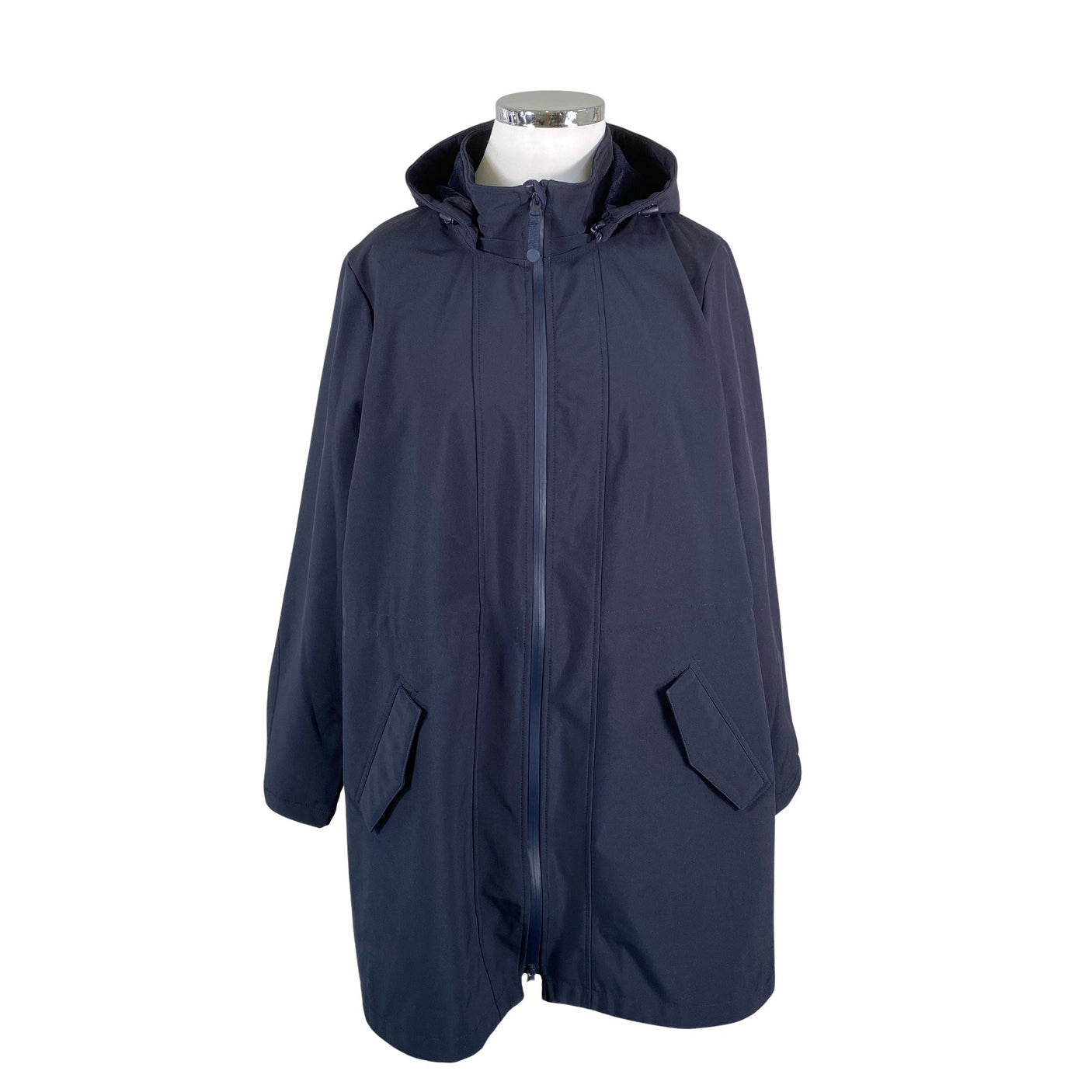 Unisex Zizzi - Softshell jope, suurus 46 - Sinine (1)