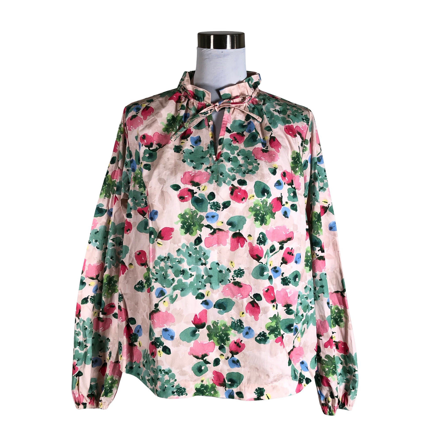 Unisex NOSH - Pluus, suurus 38 - Heleroosa (1)