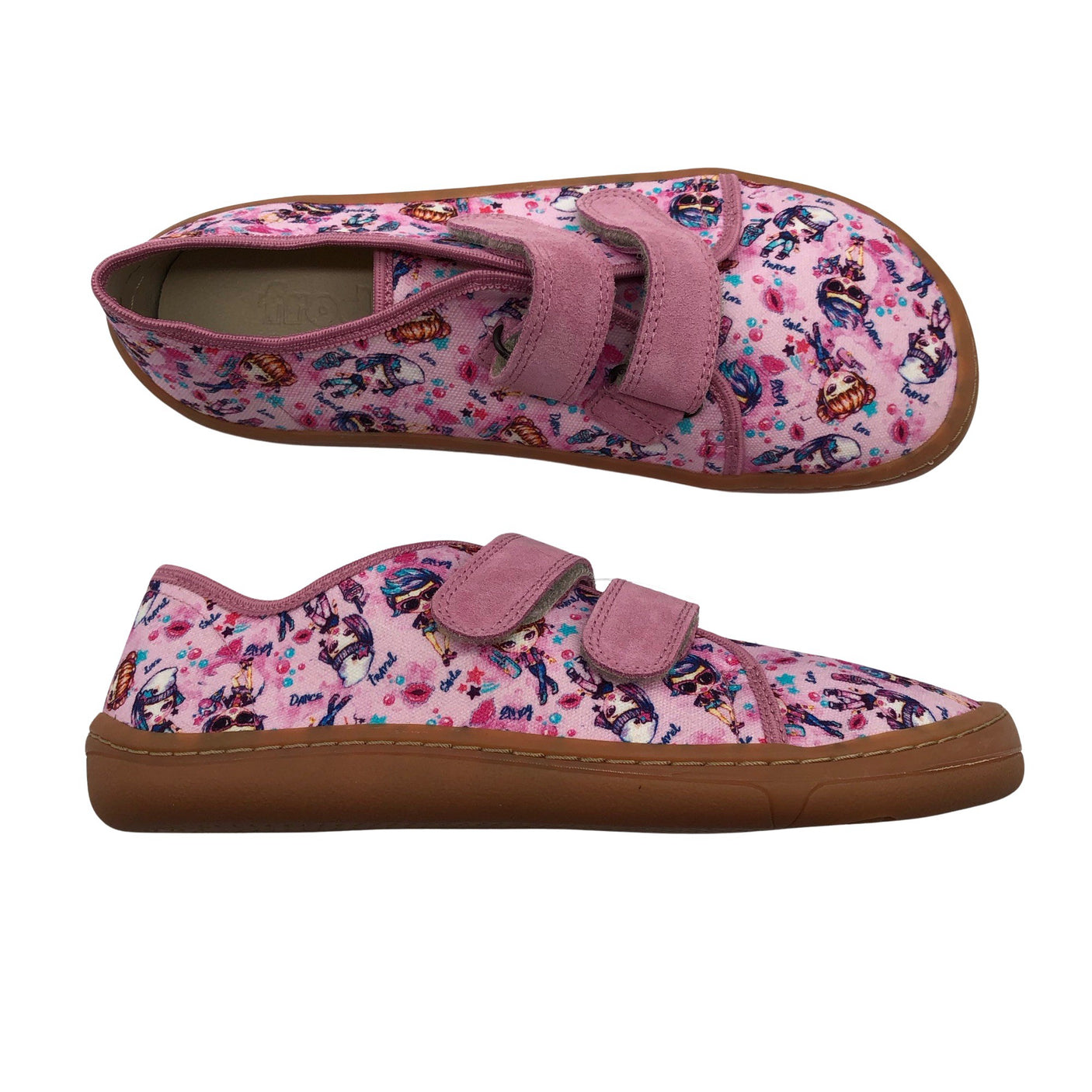 Unisex Froddo - Tennised, suurus 34 - Roosa (1)