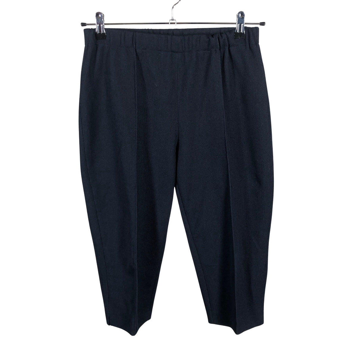 Unisex Atelier - Trikotaažist püksid, suurus 40 - Sinine (1)