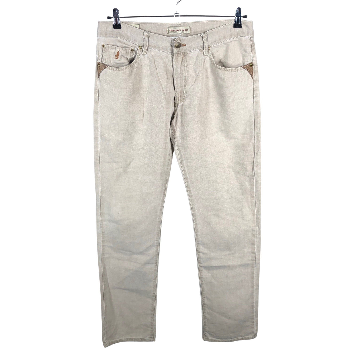 Unisex MCS - Teksad, suurus 34 - Beige (1)