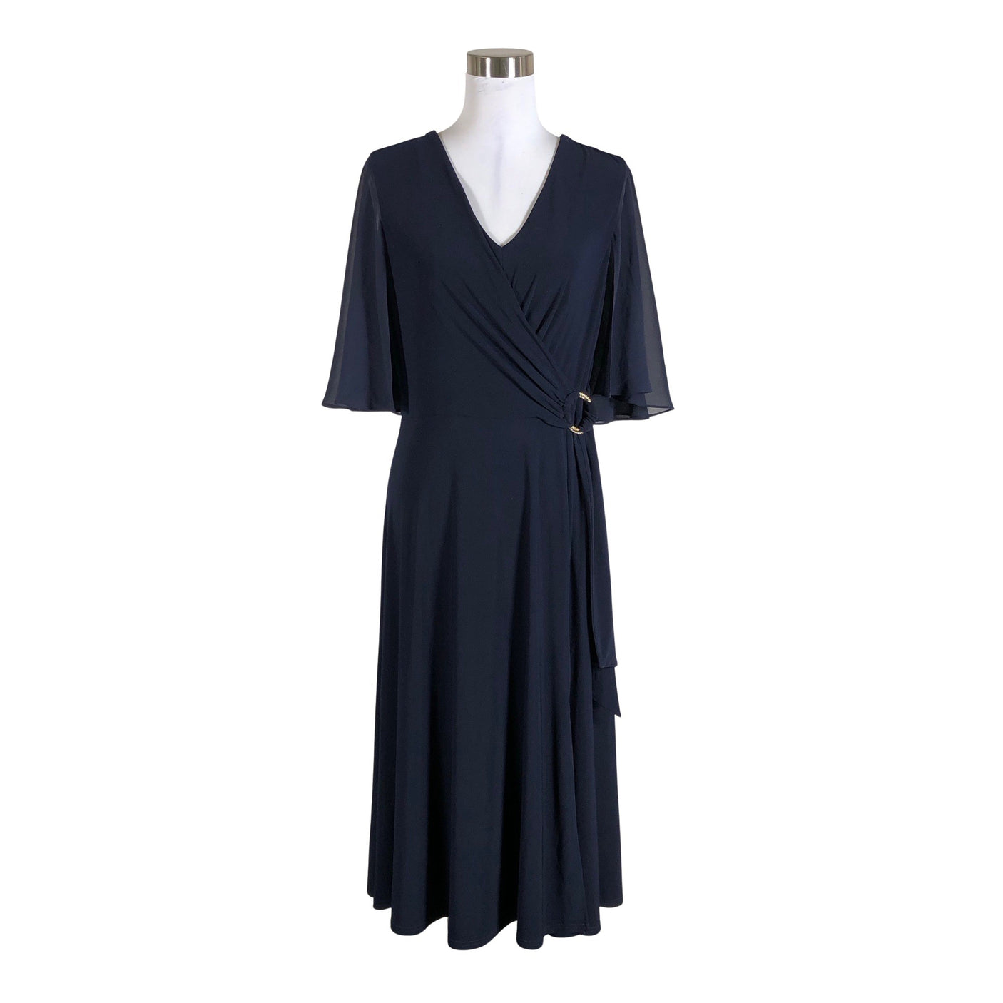 Unisex Joseph Ribkoff - Pidulik kleit, suurus 40 - Sinine (1)
