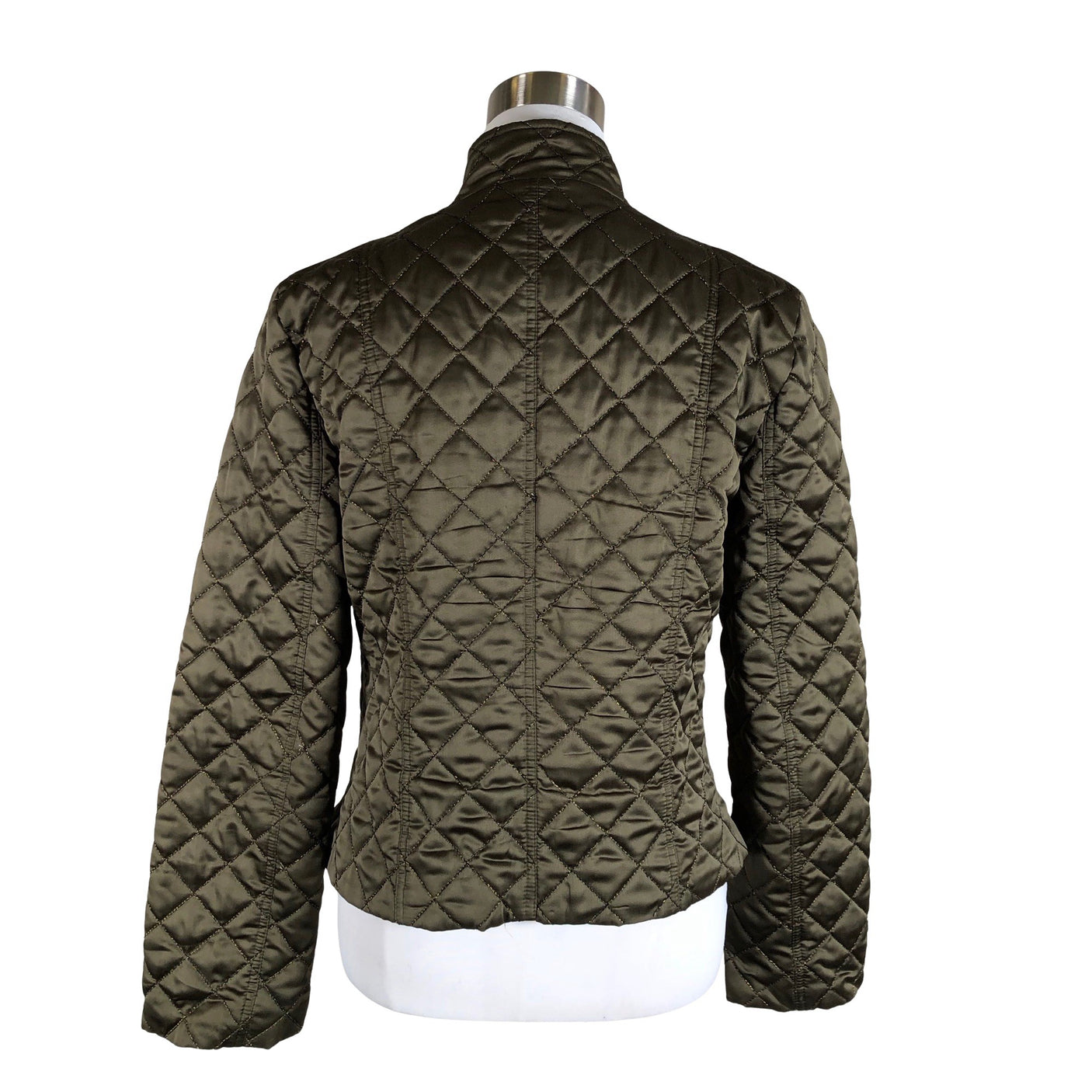 Unisex Andiata - Tepitud jope, suurus 40 - Roheline (2)