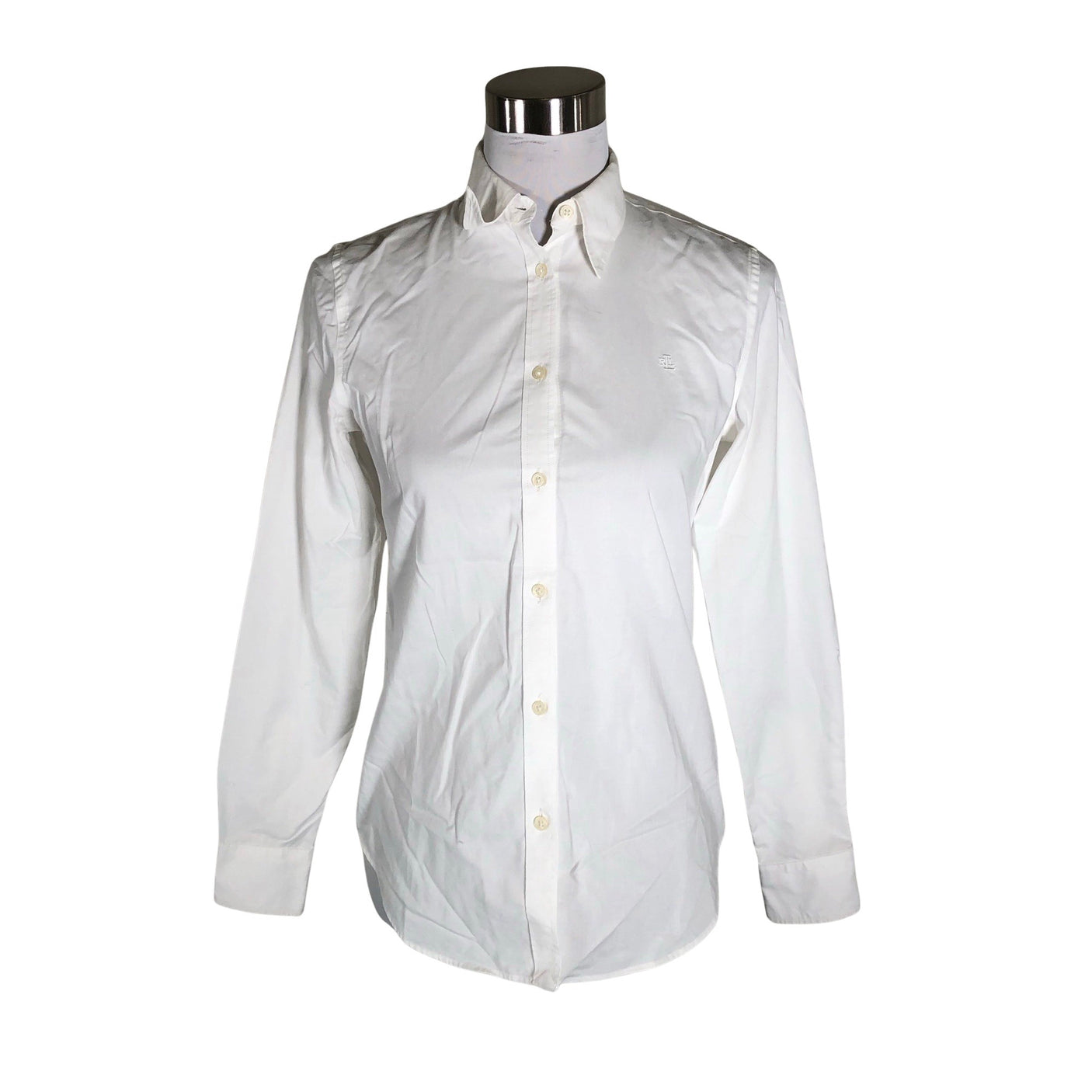 Unisex Lauren Ralph Lauren - Triiksärk, suurus 34 - Valge (1)