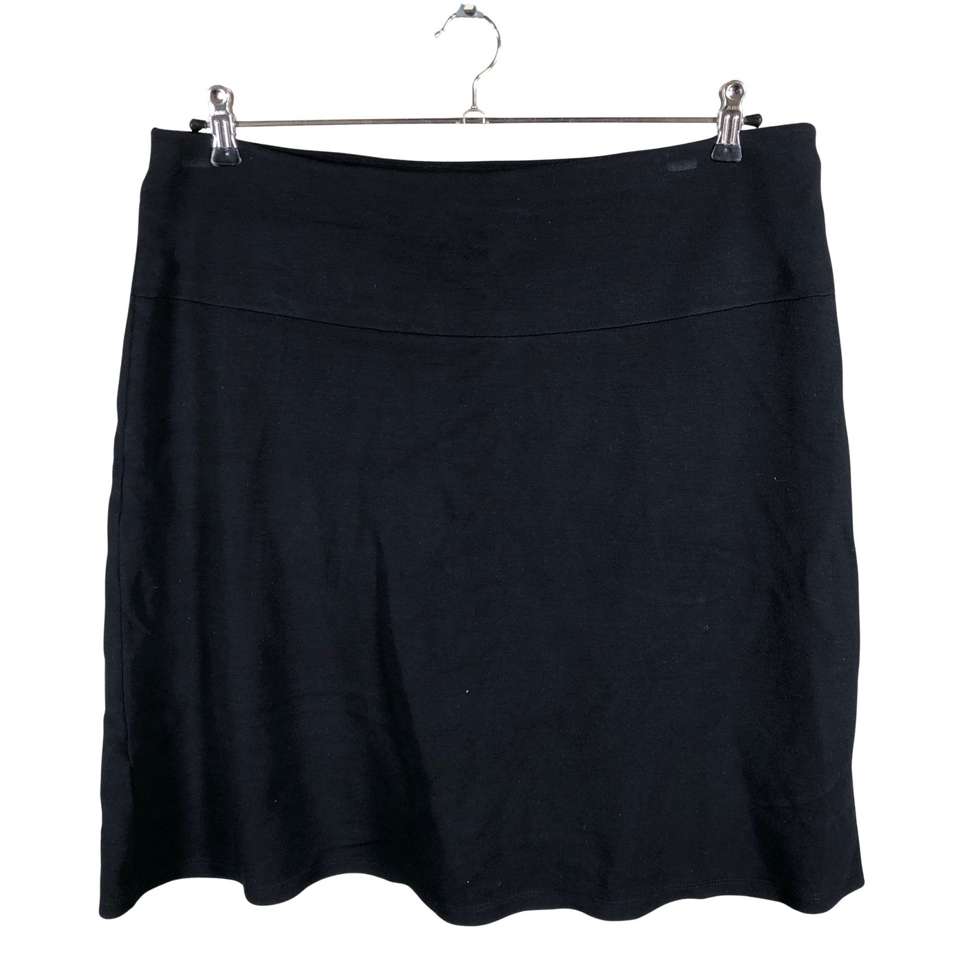 Unisex Nanso - Trikotaažist seelik, suurus 44 - Must (1)