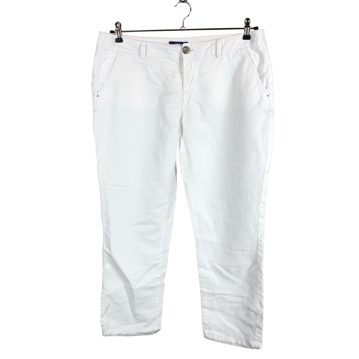 Unisex Mexx - Mittevenivad püksid, suurus 44 - Valge (1)