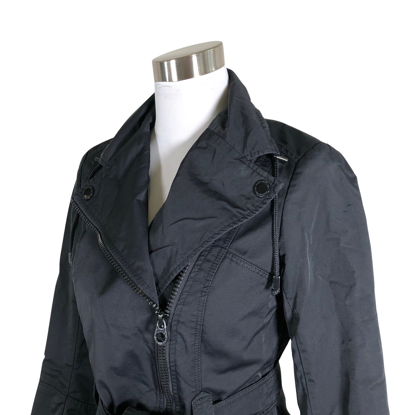 Unisex Mexx - Jope, suurus 38 - Must (3)