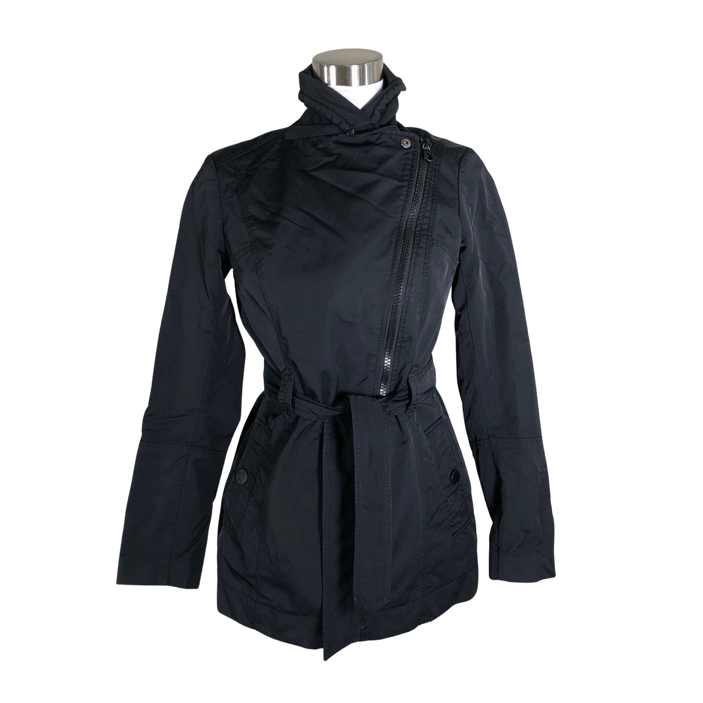 Unisex Mexx - Jope, suurus 38 - Must (1)
