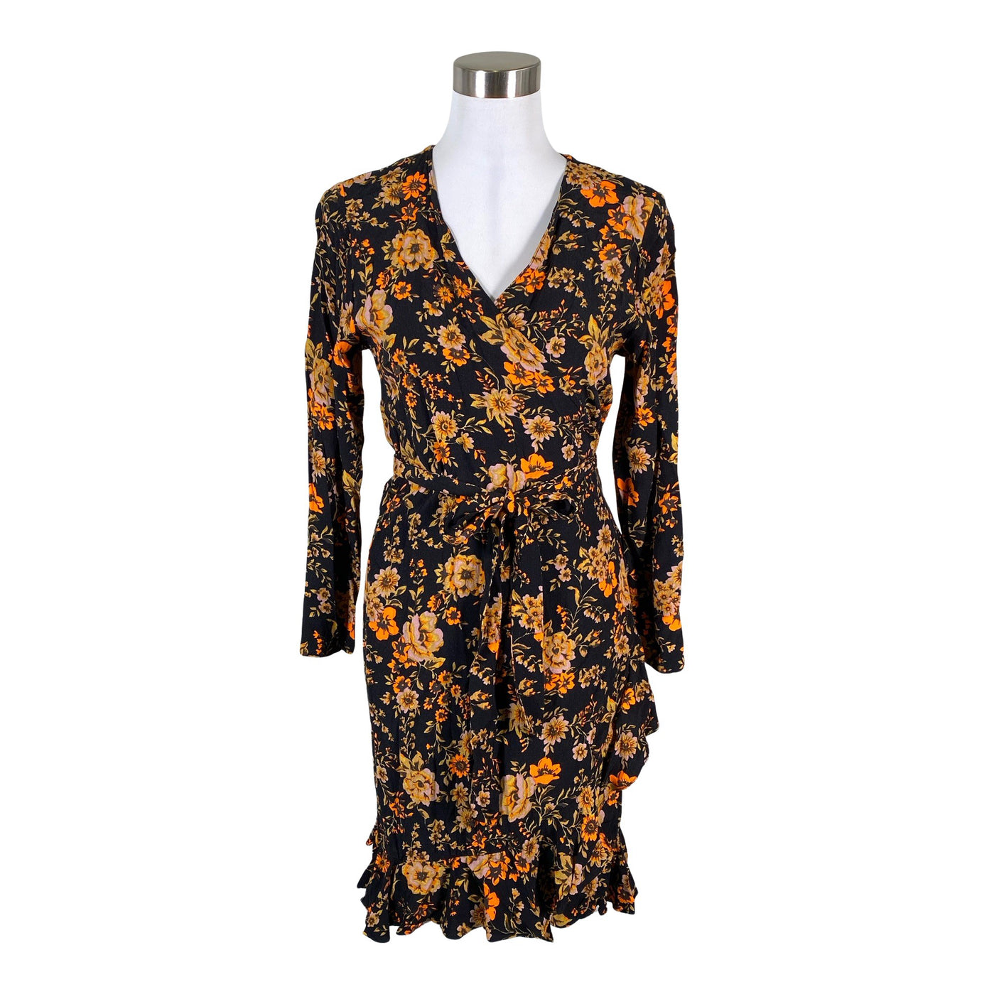 Unisex Samsoe&Samsoe - Mitteveniv kleit, suurus 38 - Must (1)