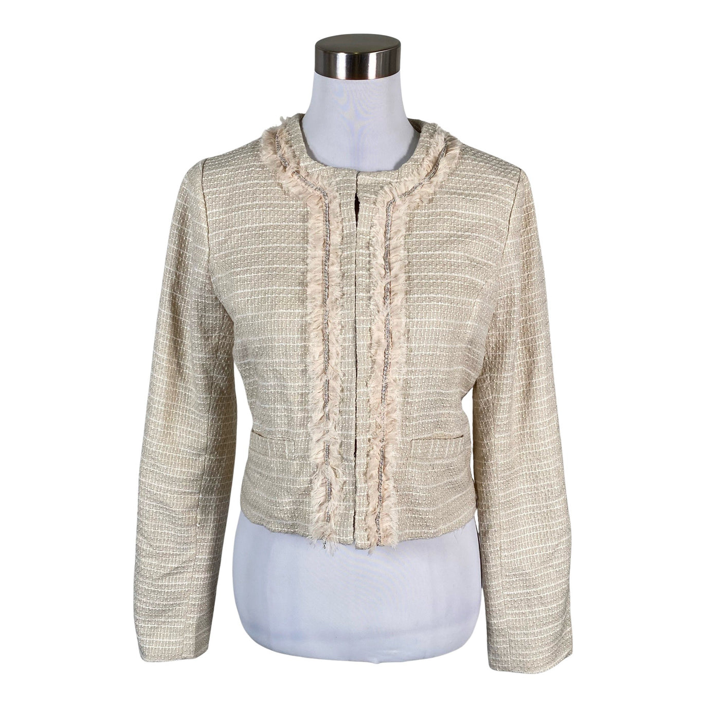 Unisex Soaked - Jakk, suurus 38 - Beige (1)