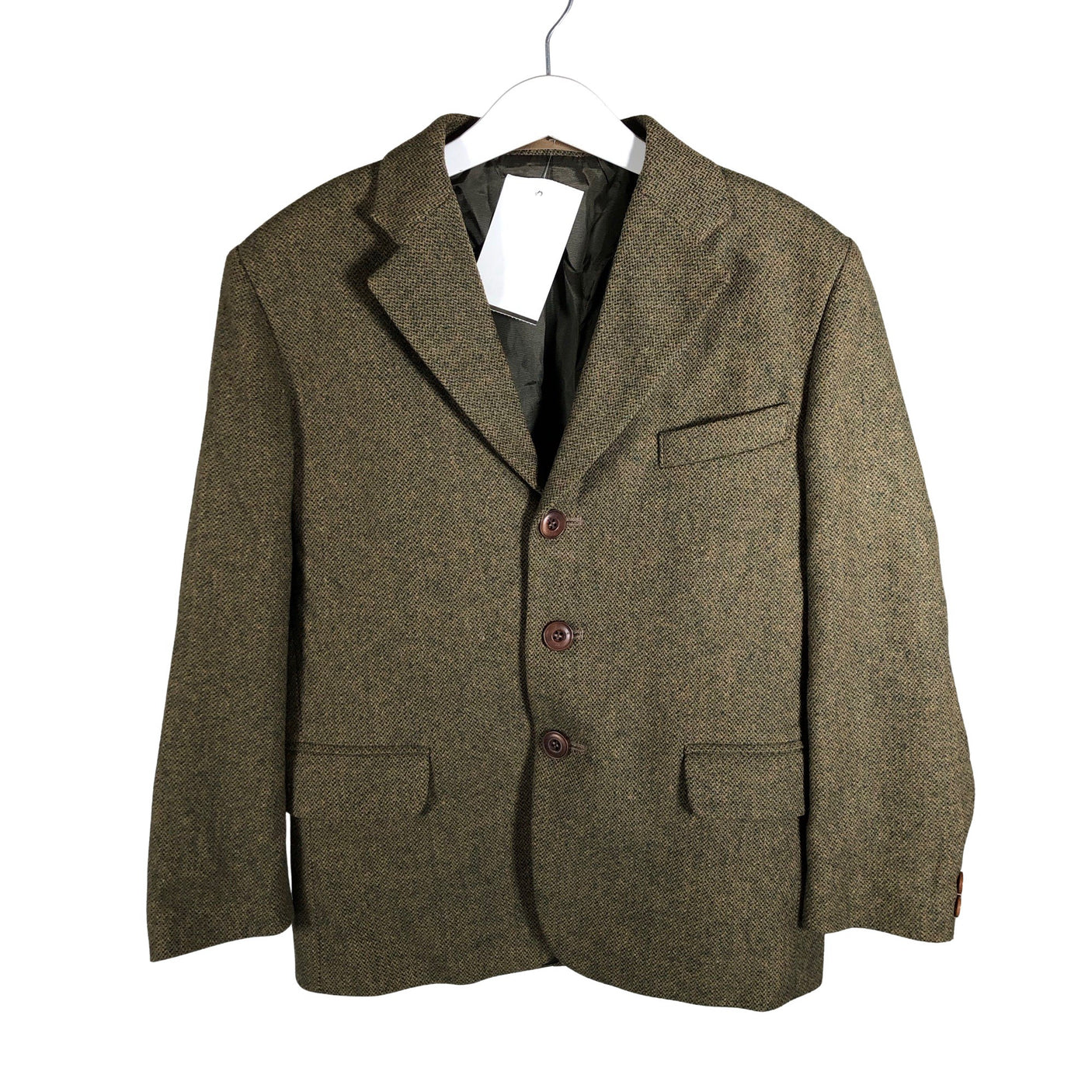 Unisex Luhta - Pintsak, suurus 128 - 134 - Roheline (1)