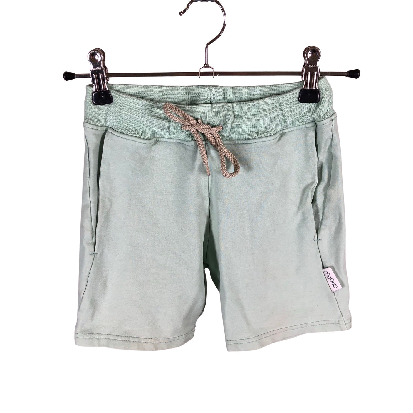 Unisex Gugguu - Dressikangast lühikesed püksid, suurus 104 - 110 - Roheline (1)