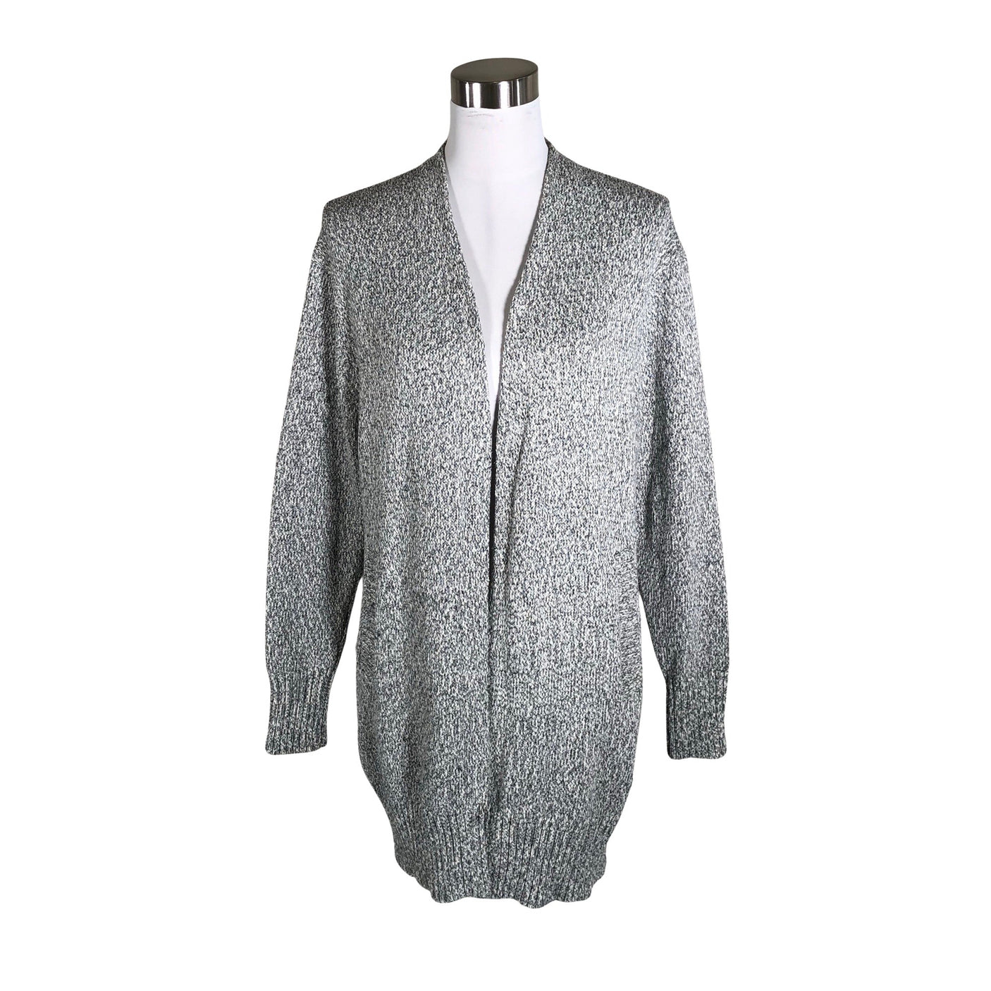 Unisex Sand - Kardigan, suurus 38 - Hall (1)
