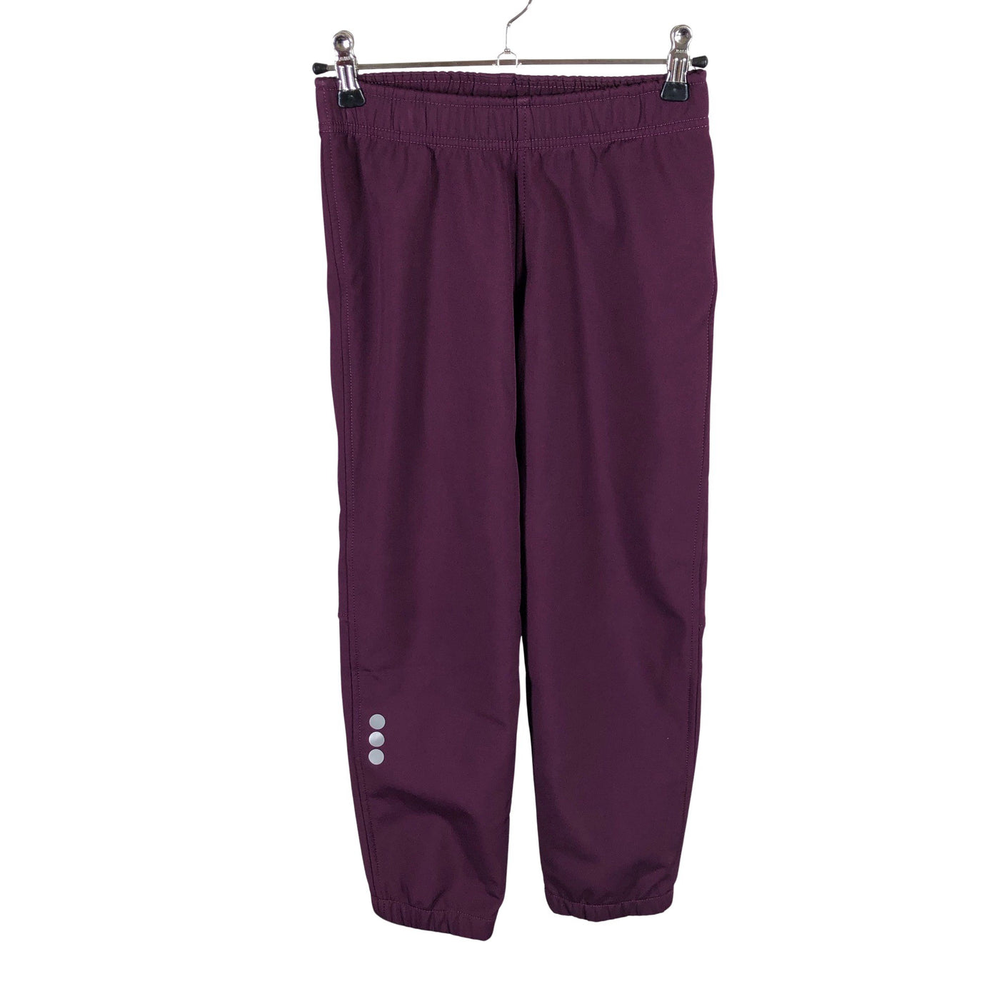 Unisex Reima - Softshell püksid, suurus 128 - 134 - Lilla (1)