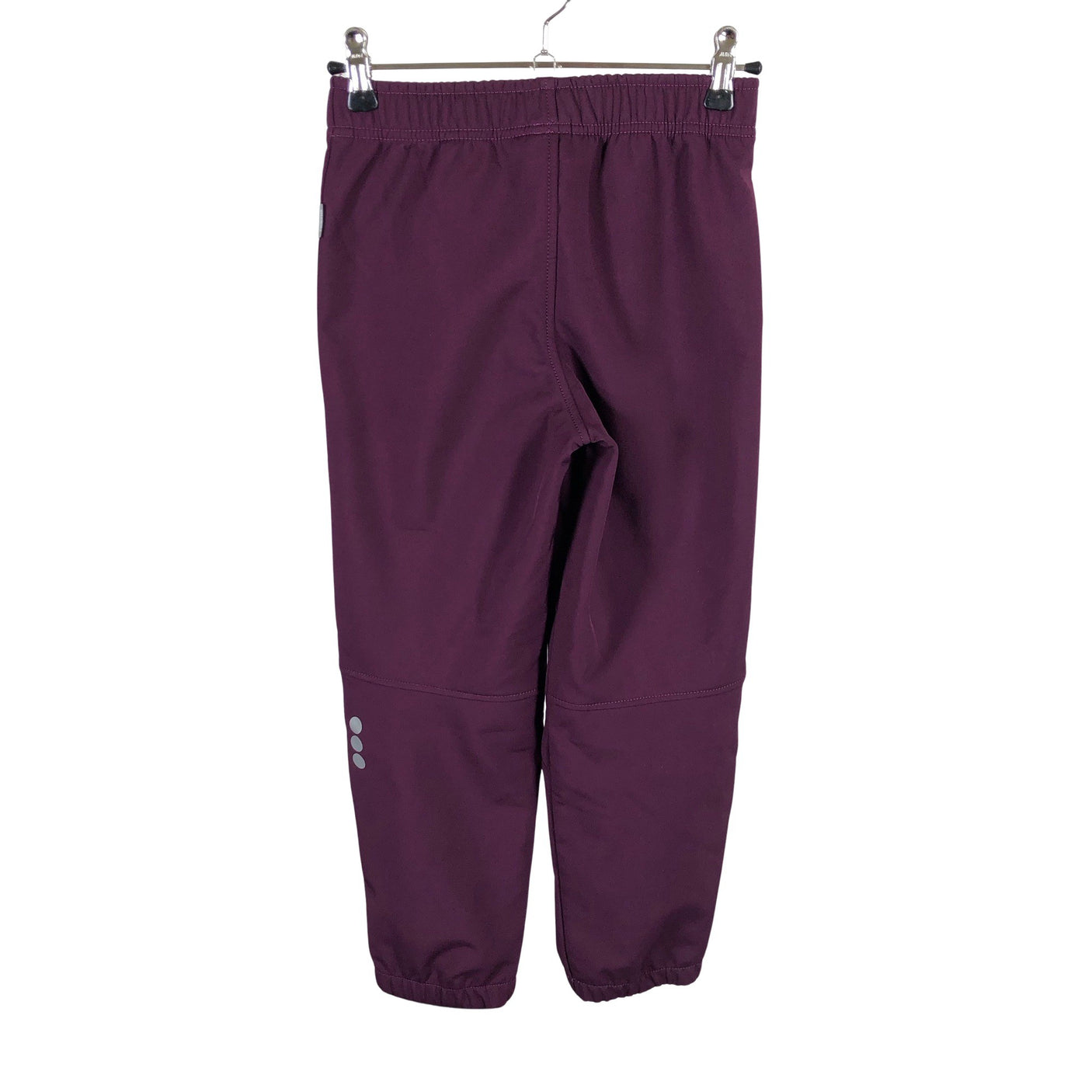 Unisex Reima - Softshell püksid, suurus 128 - 134 - Lilla (2)