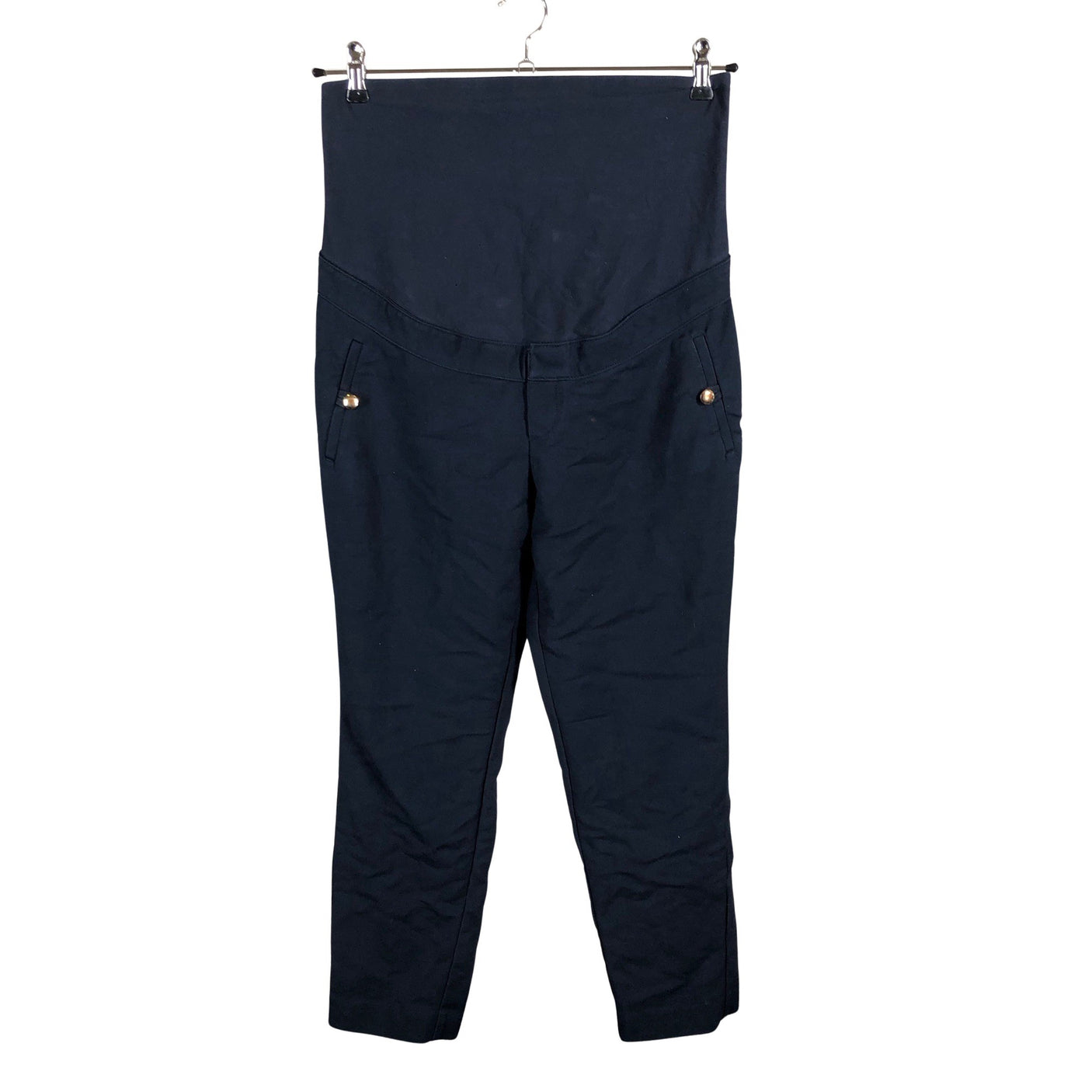 Unisex H&M Mama - Mittevenivad püksid, suurus 40 - Sinine (1)