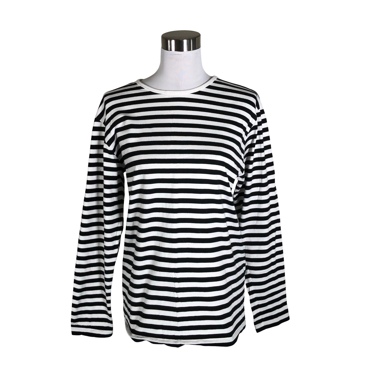 Unisex Marimekko - Trikotaažist pluus, suurus 38 - Must (1)
